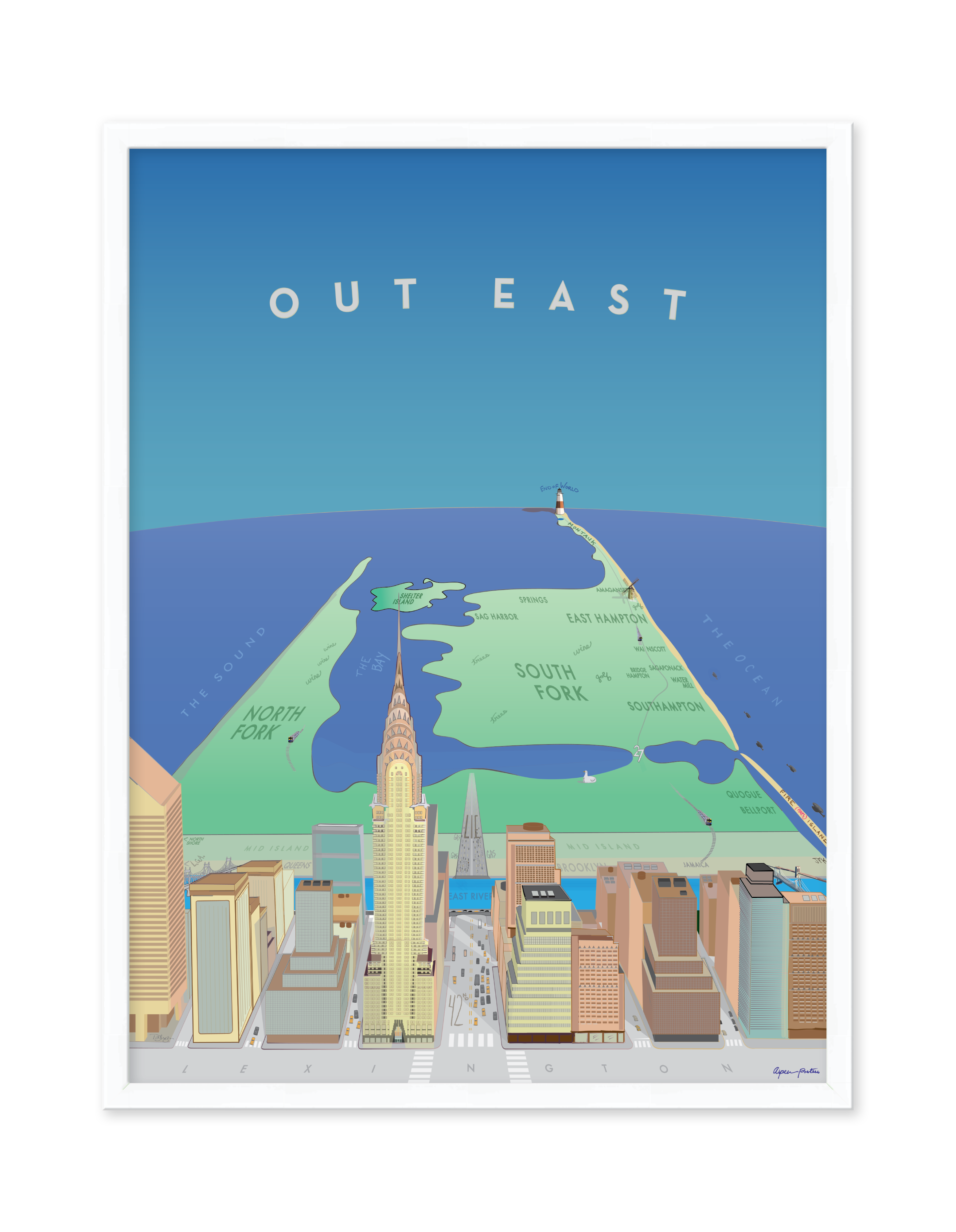 Out East