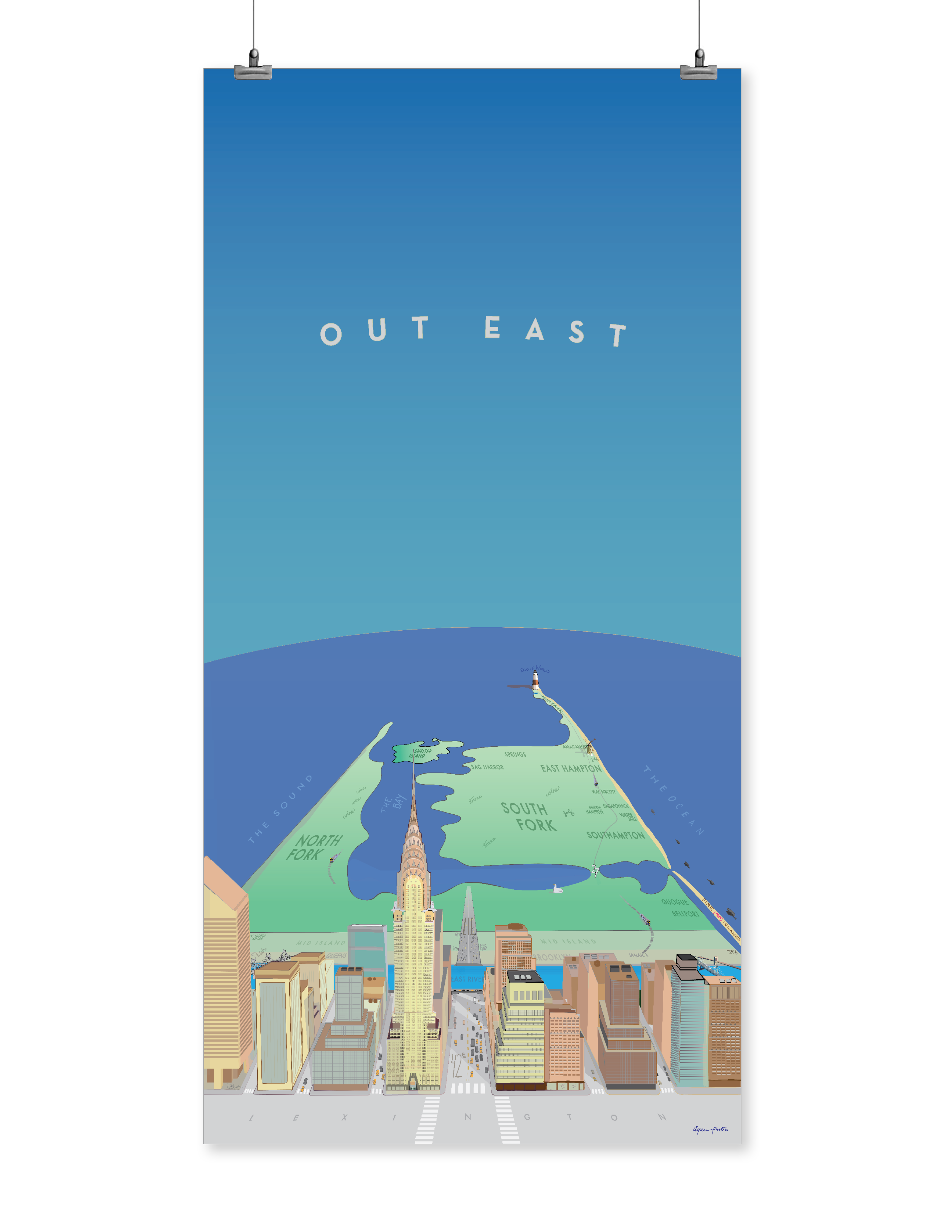 Out East