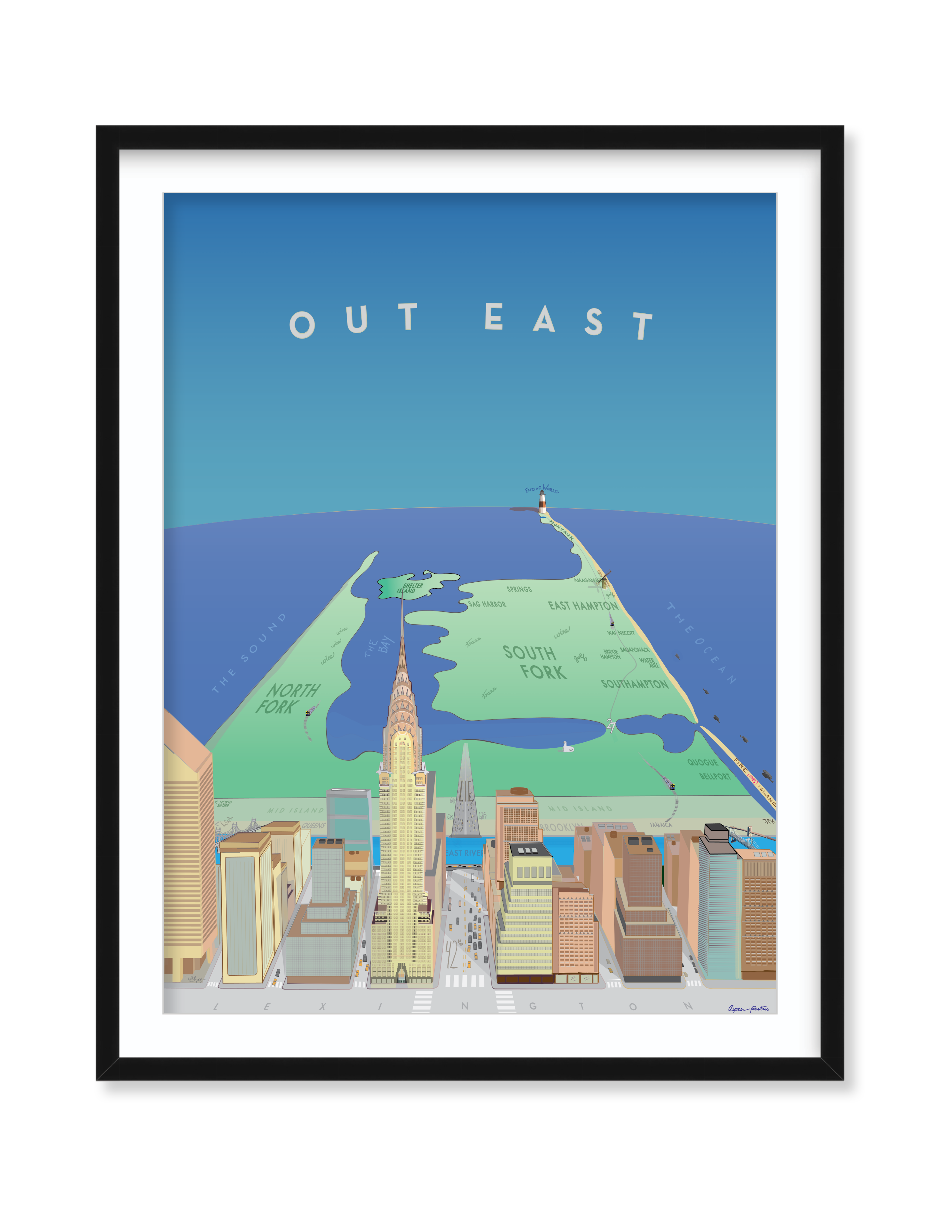 Out East
