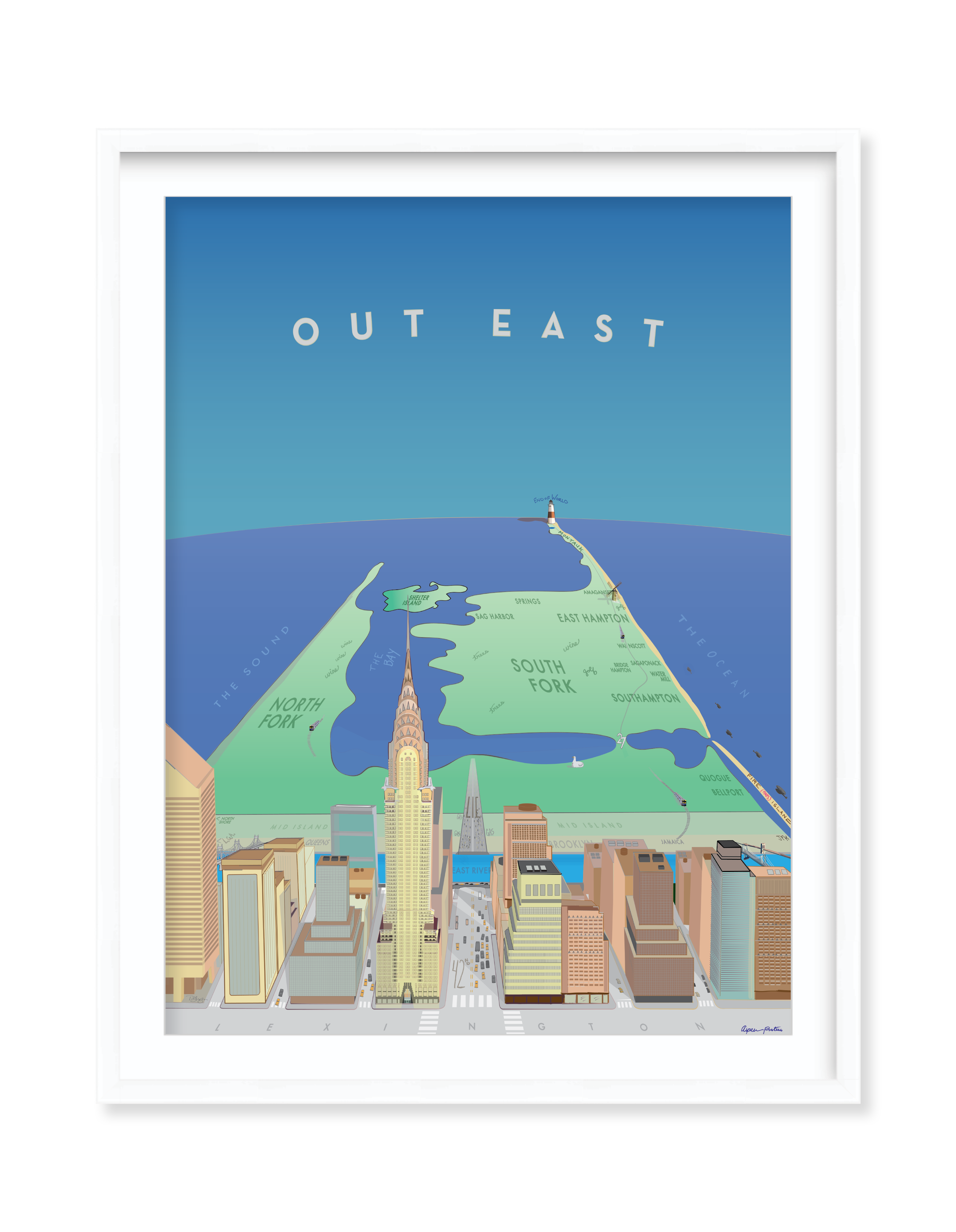 Out East
