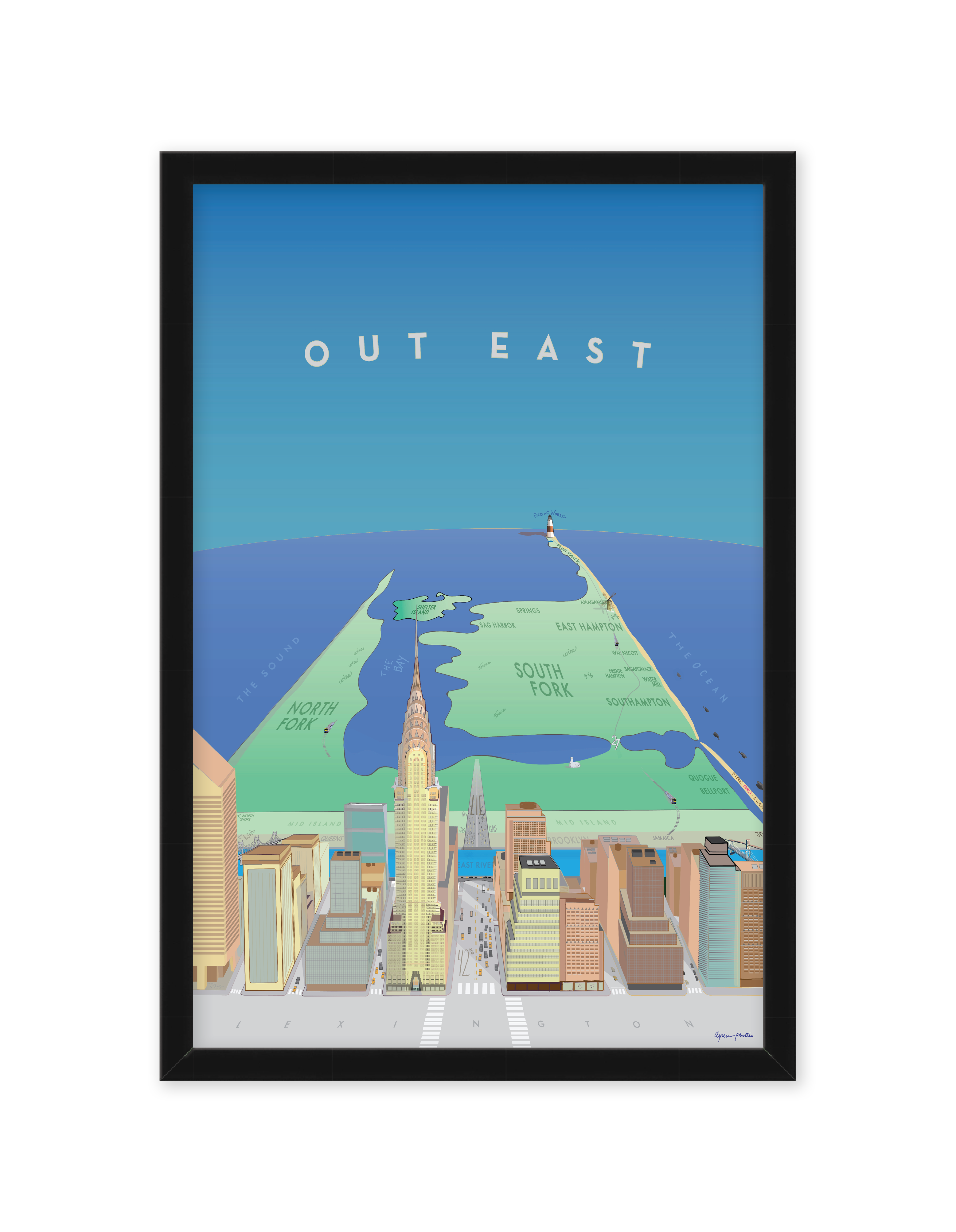 Out East