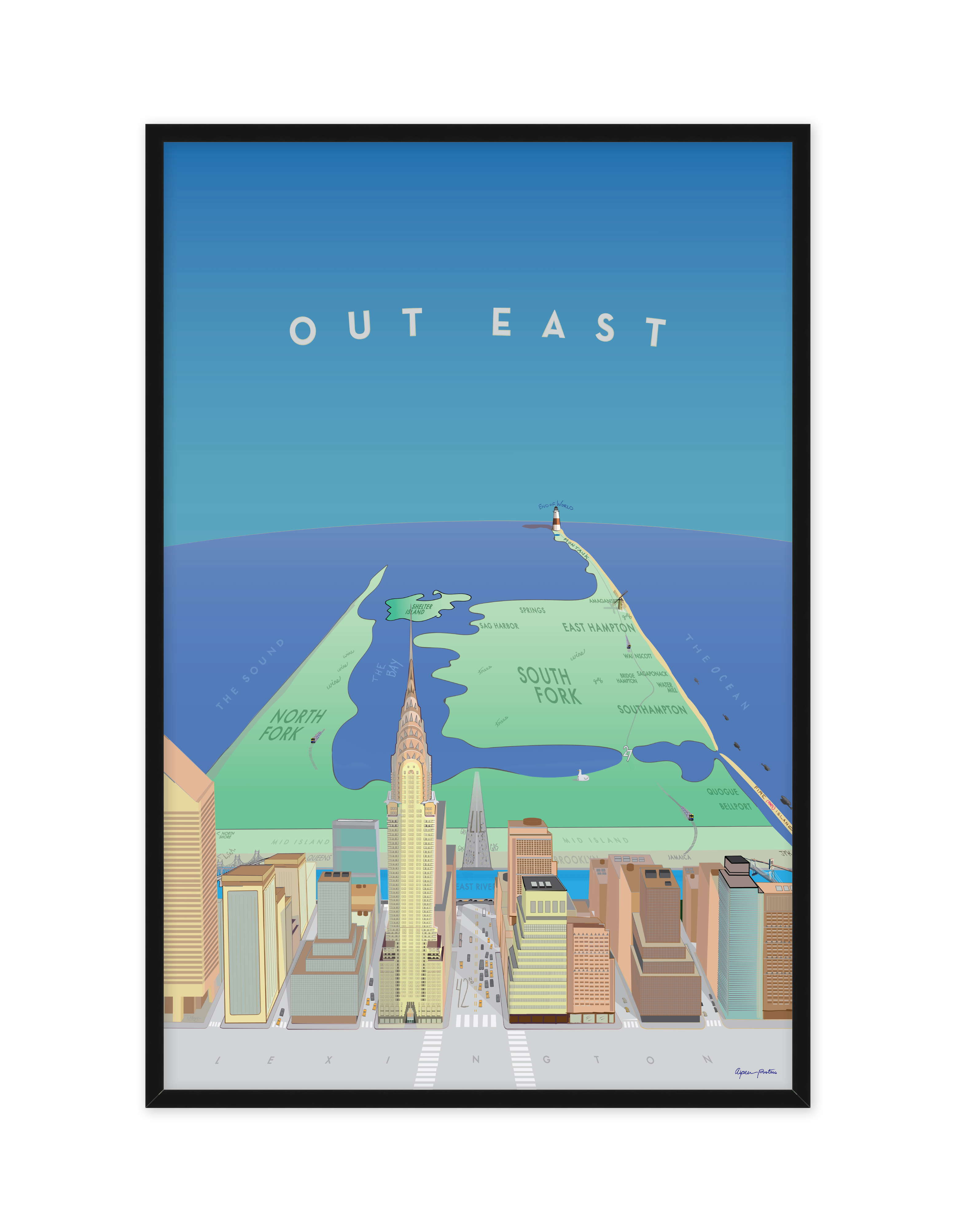 Out East