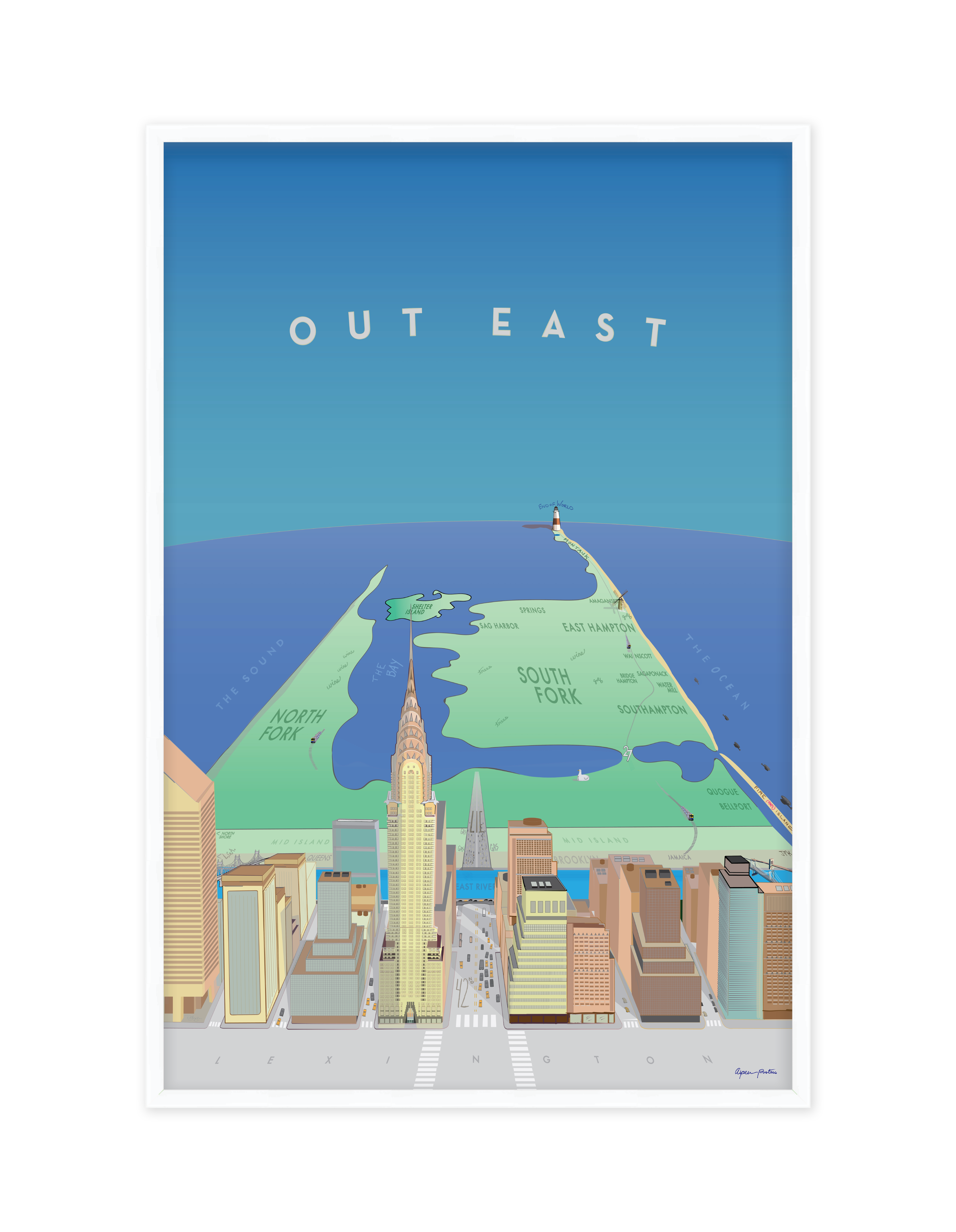 Out East