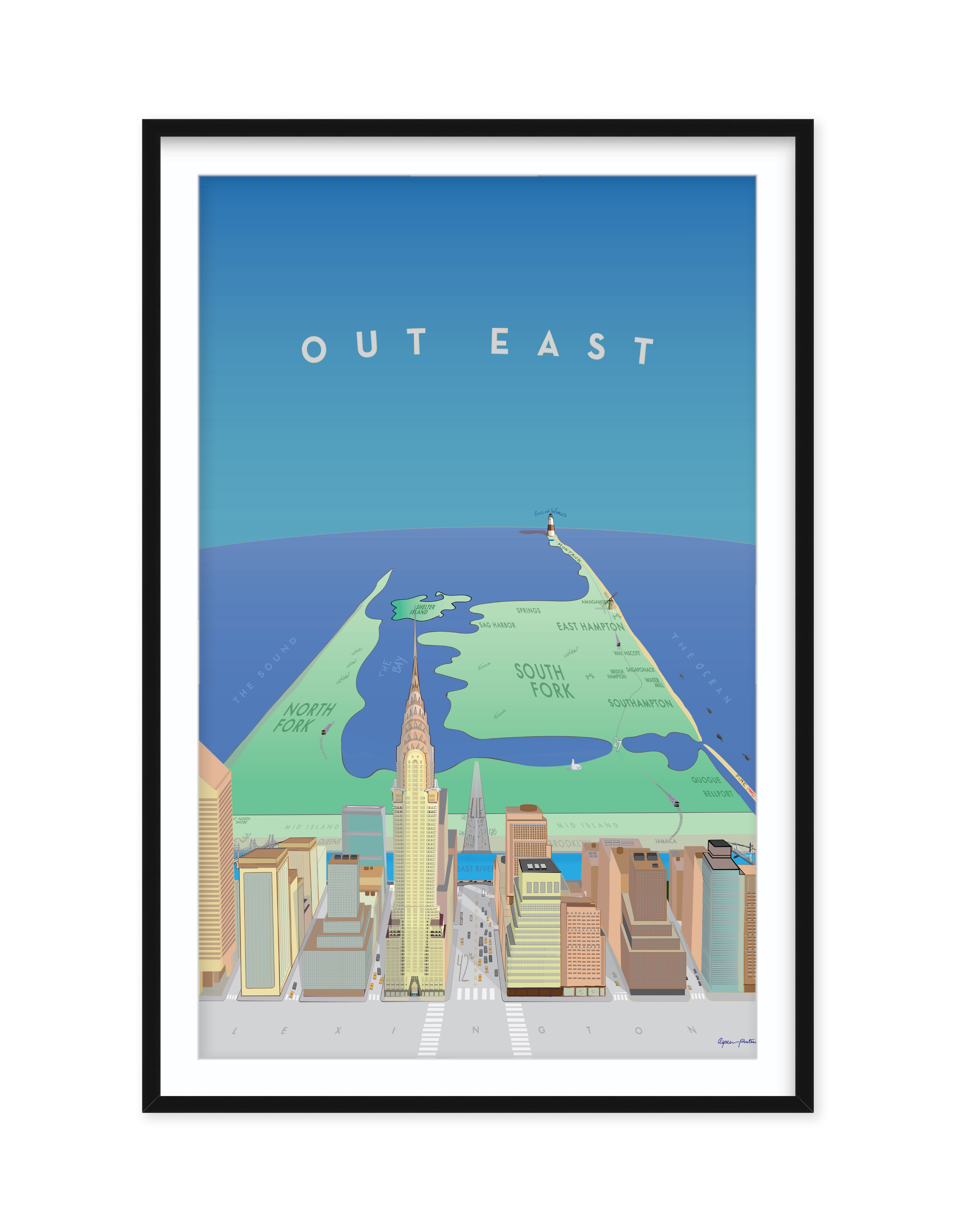 Out East