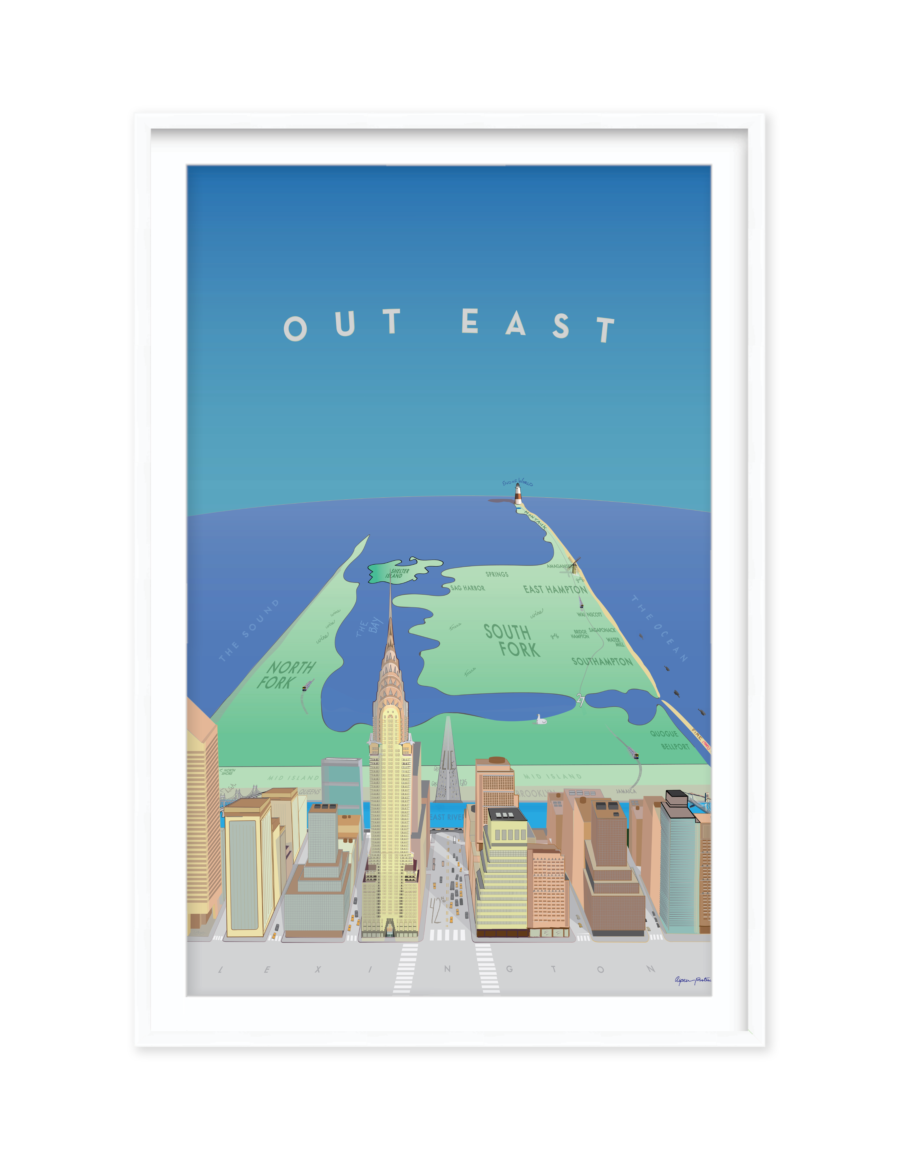 Out East