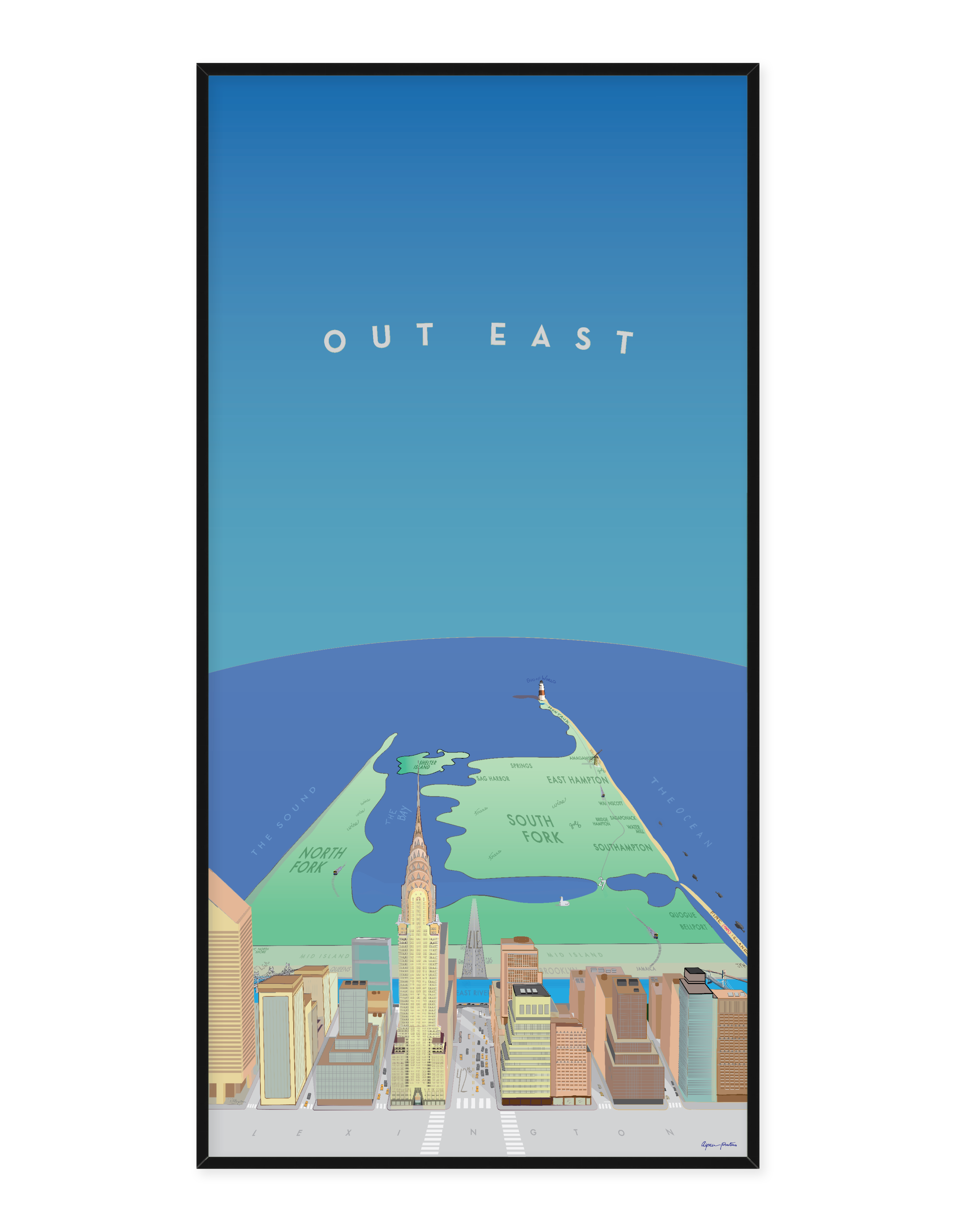 Out East