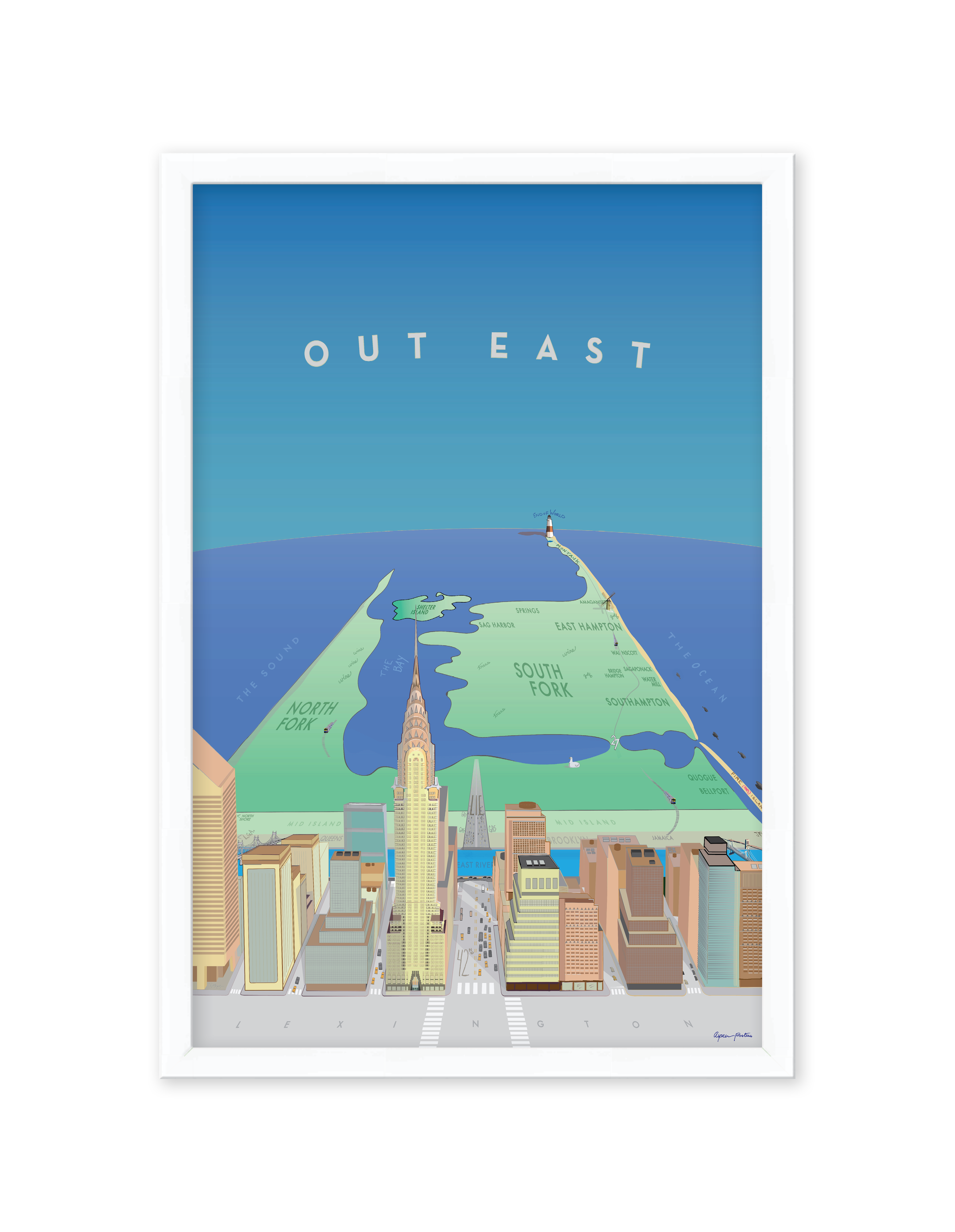 Out East