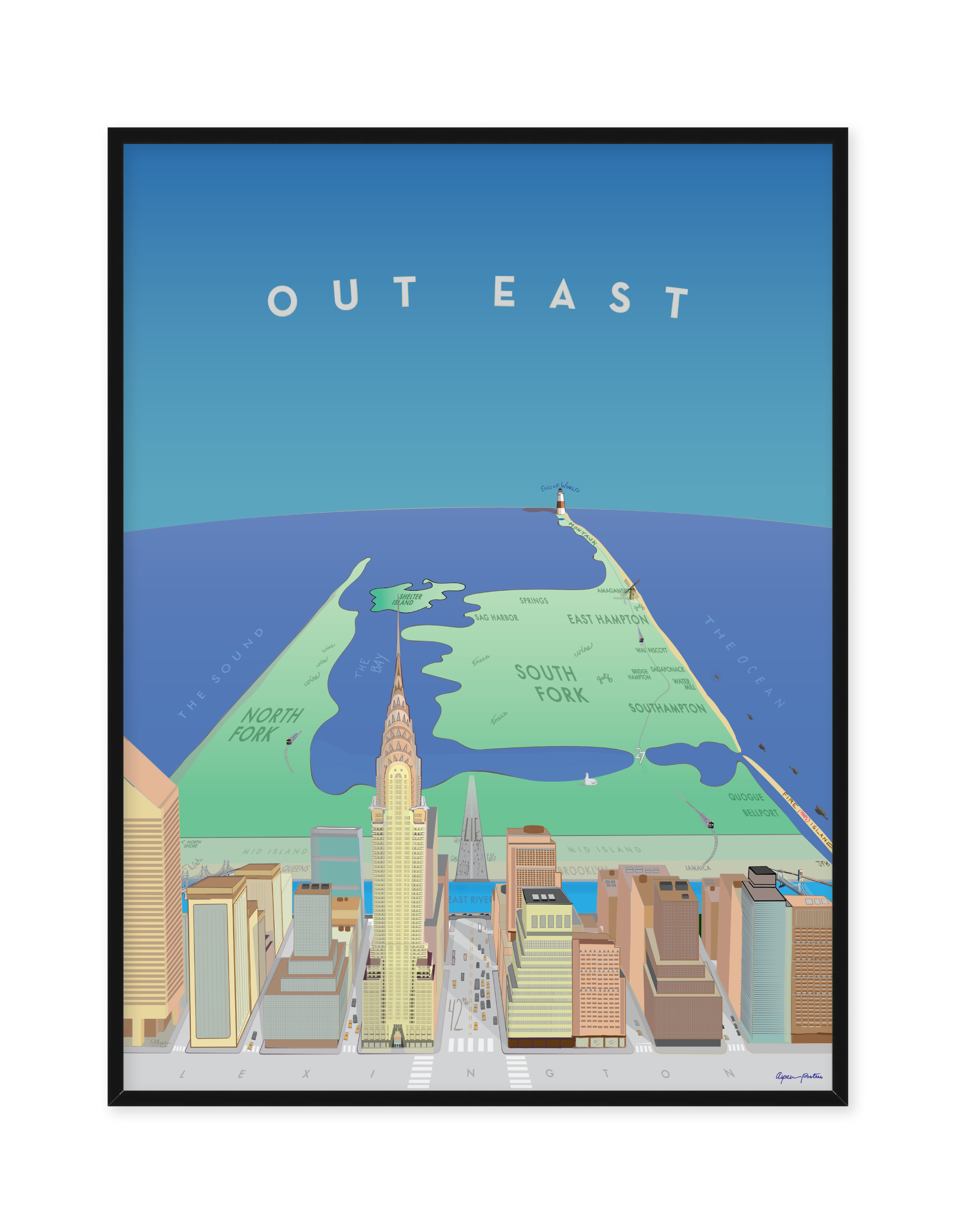 Out East