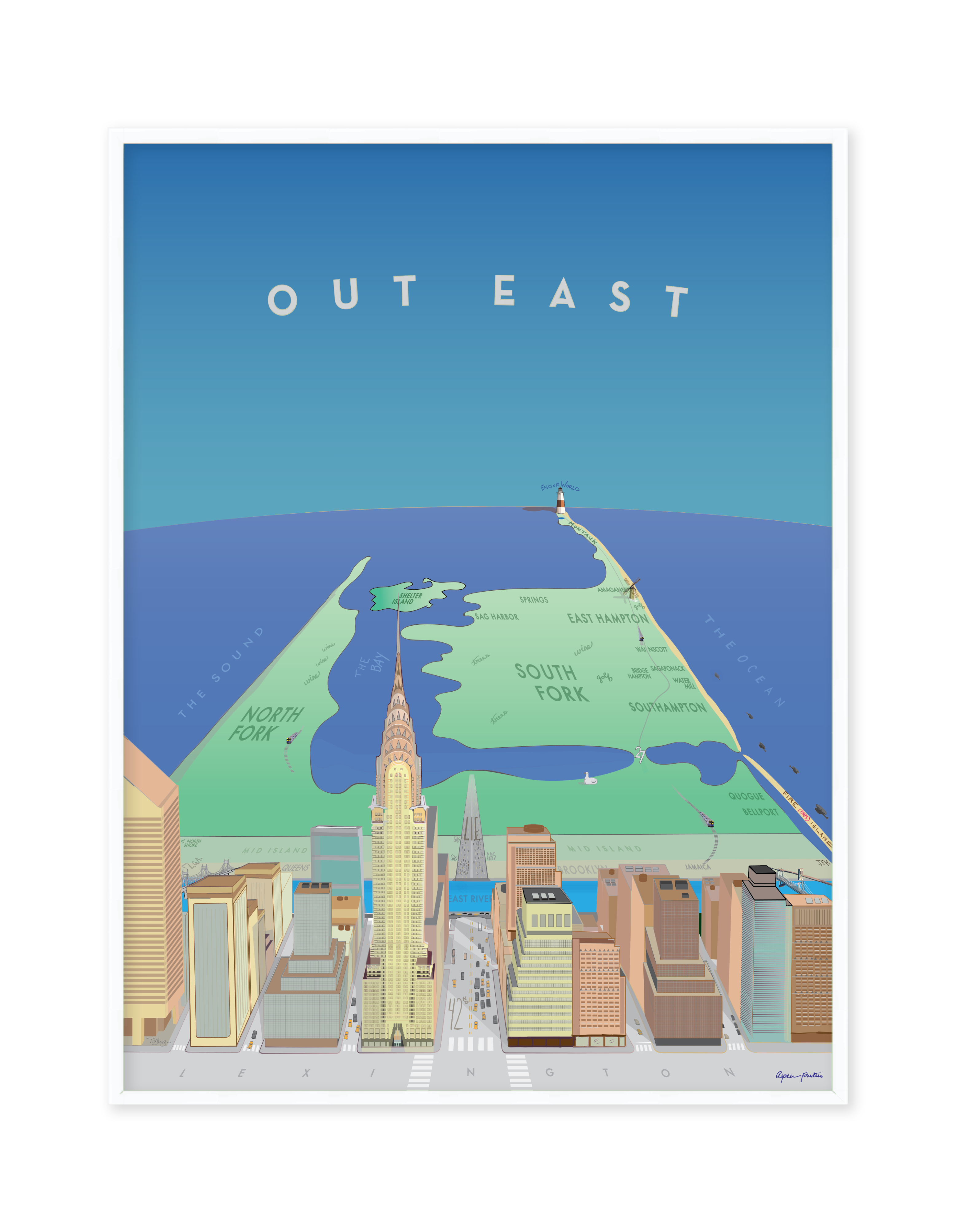 Out East