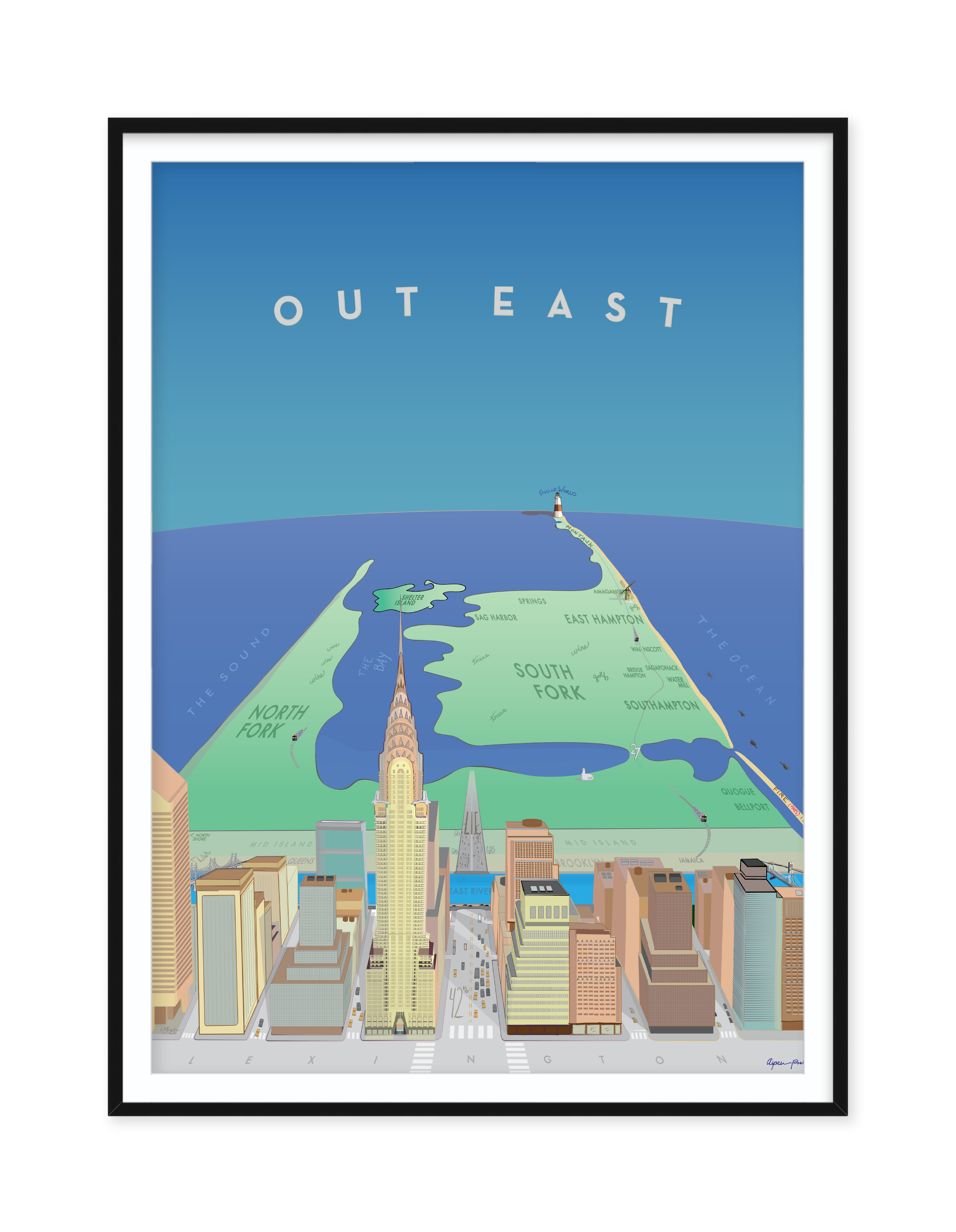 Out East
