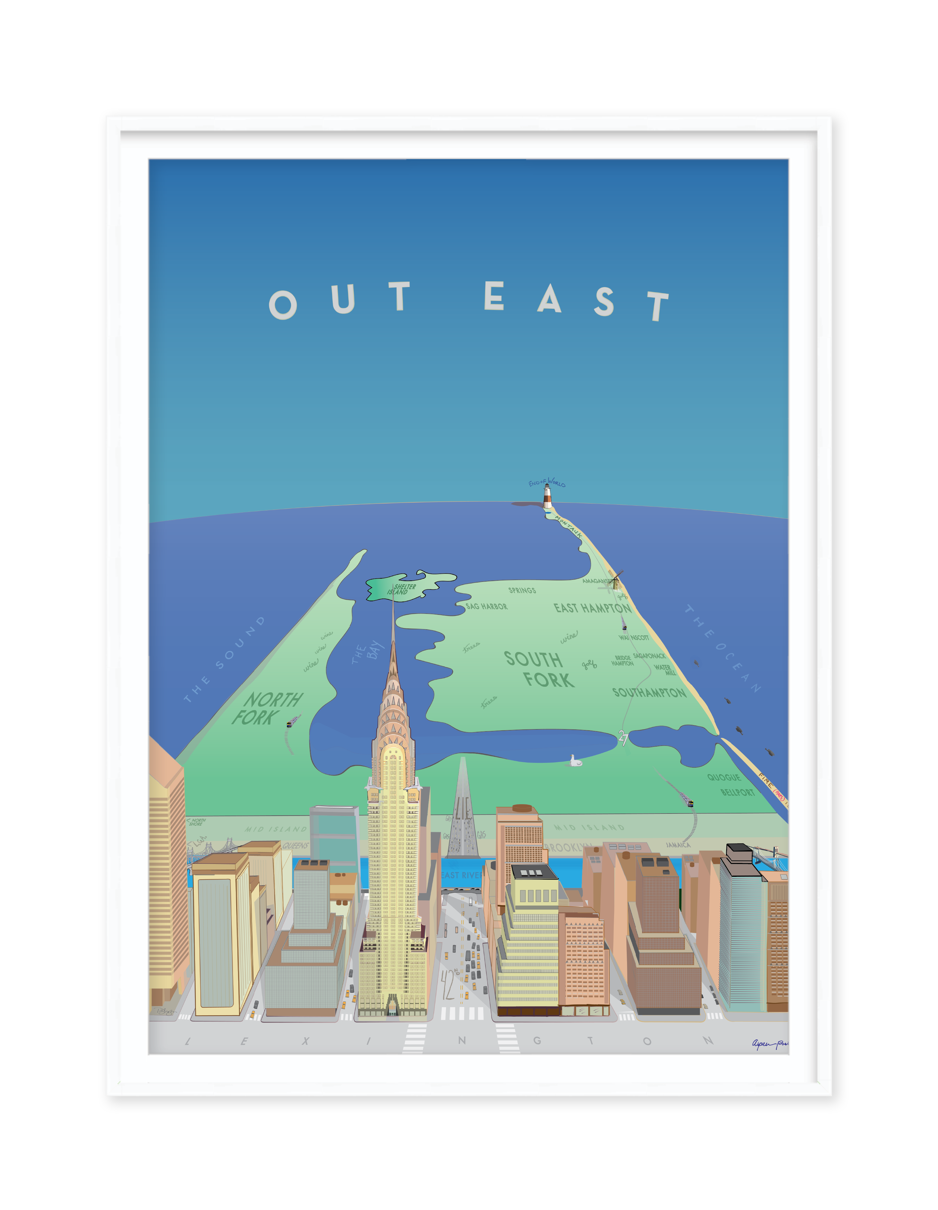 Out East
