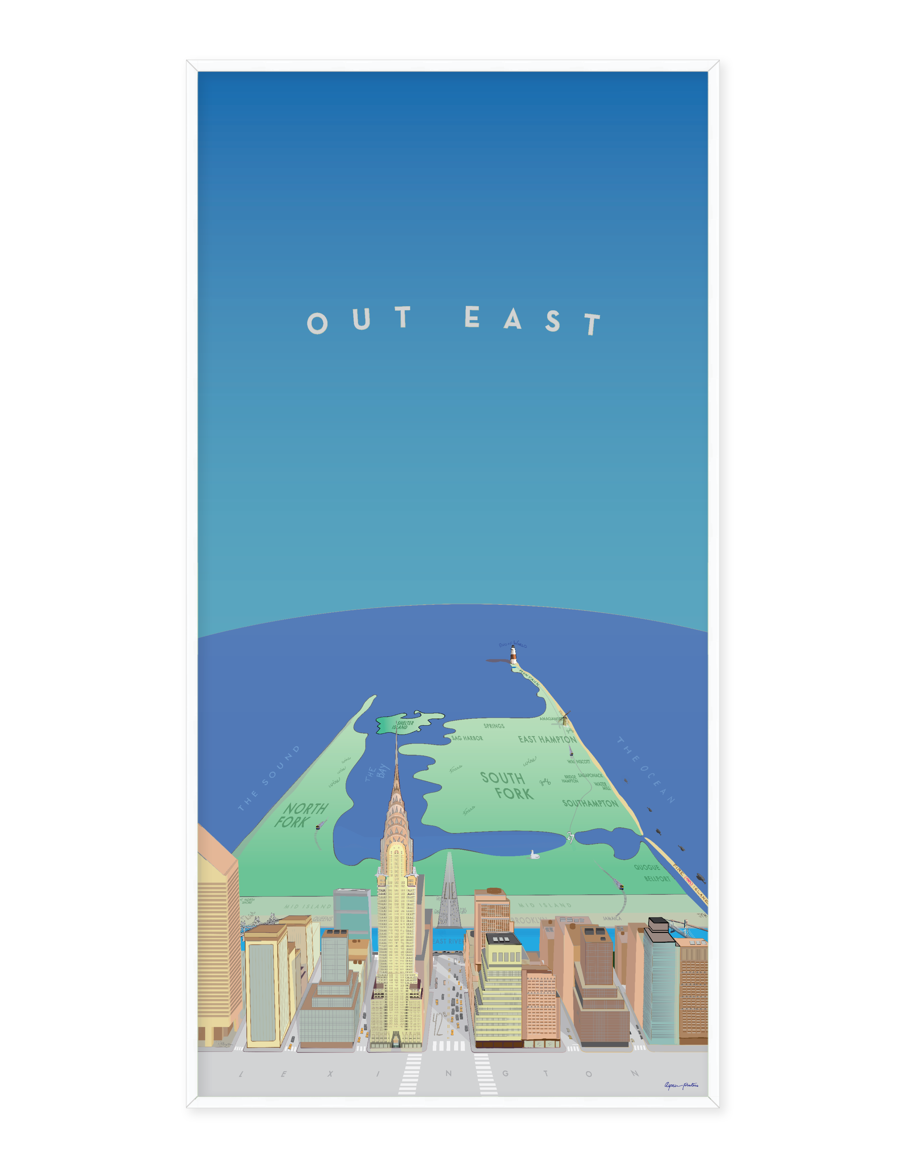Out East