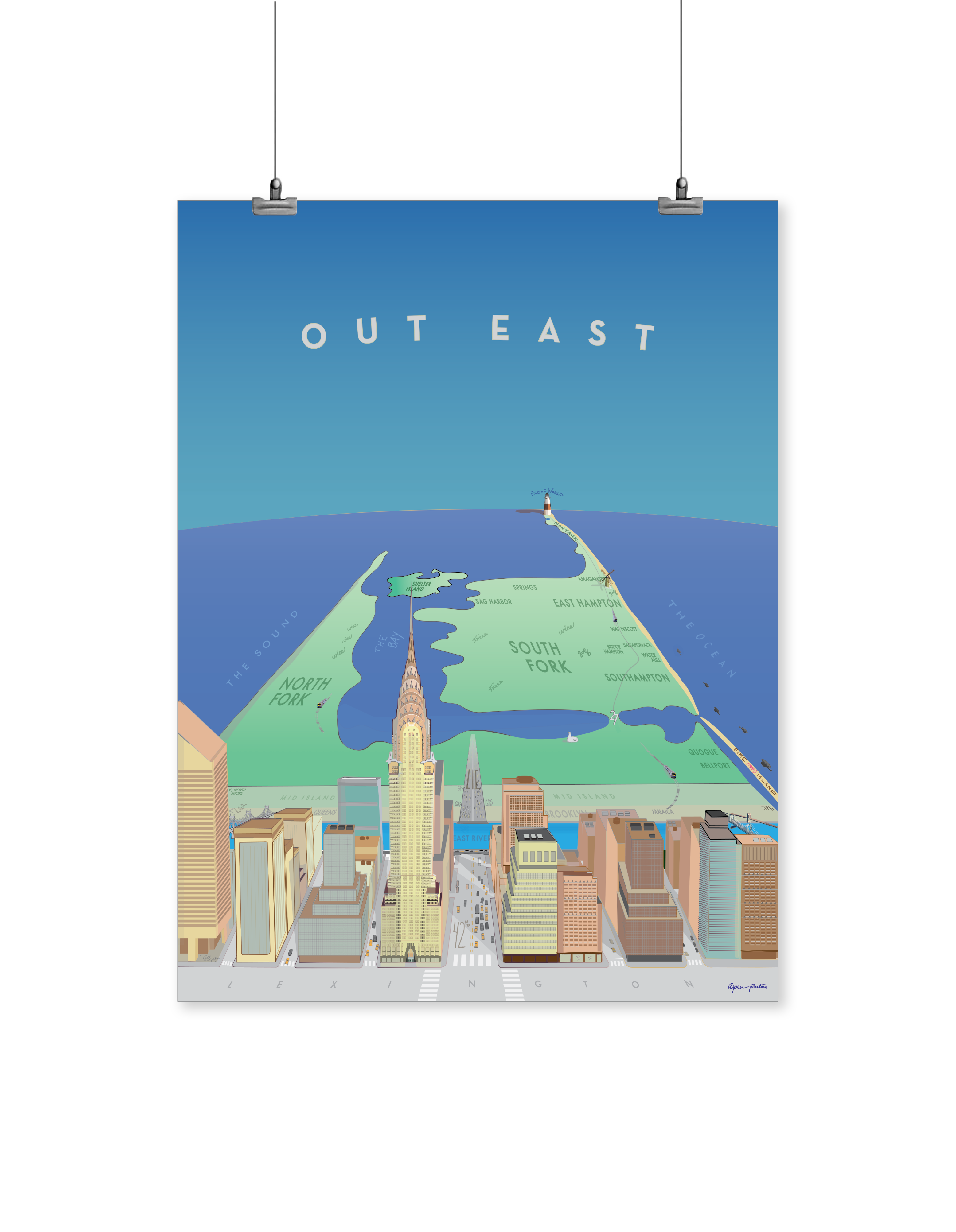 Out East