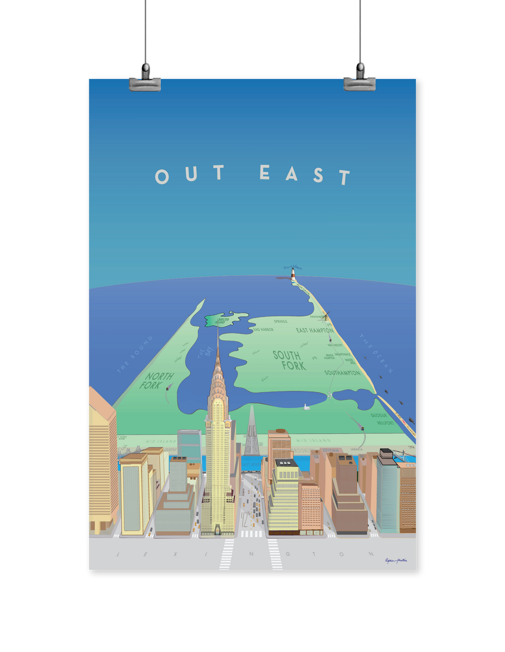 Out East