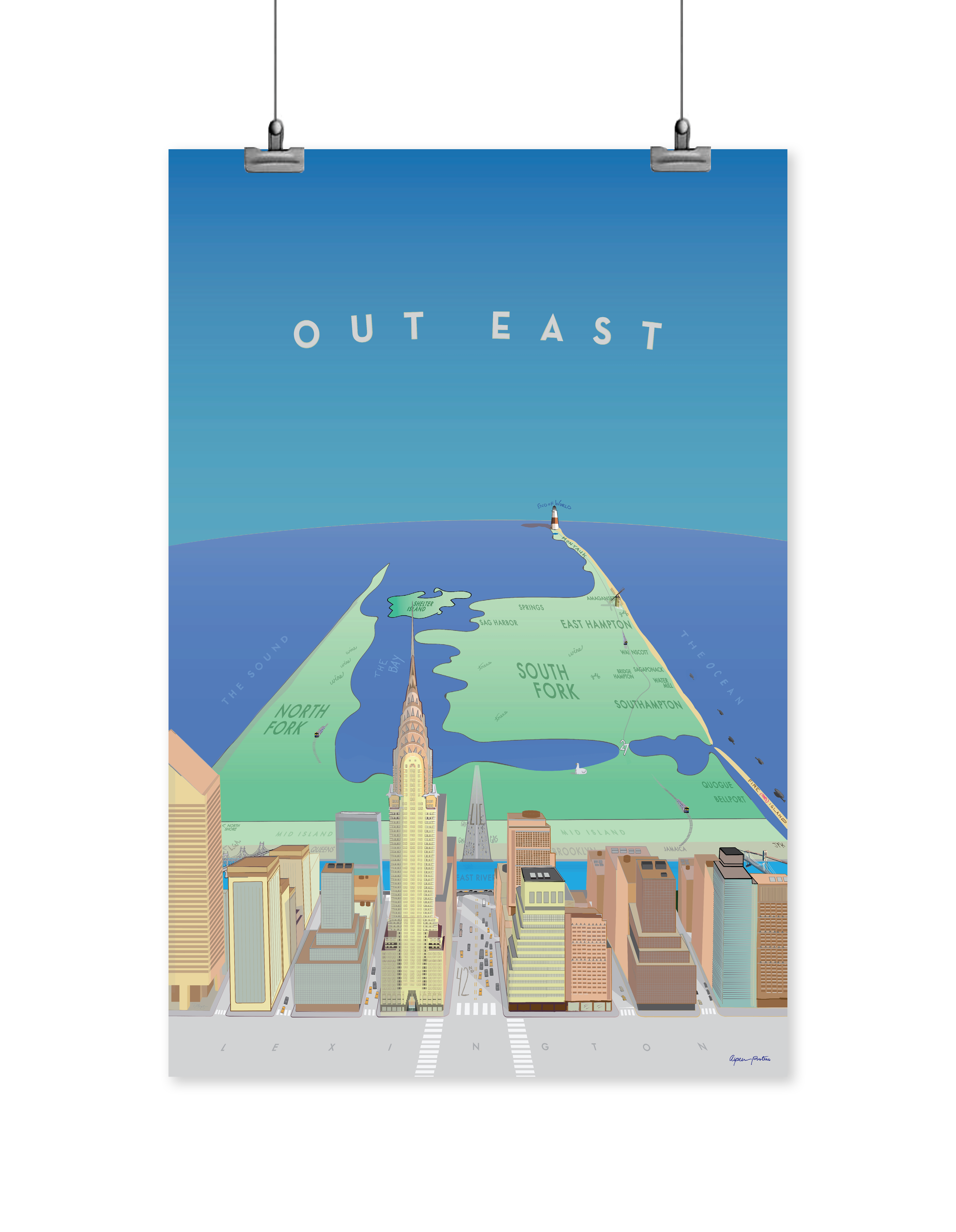 Out East