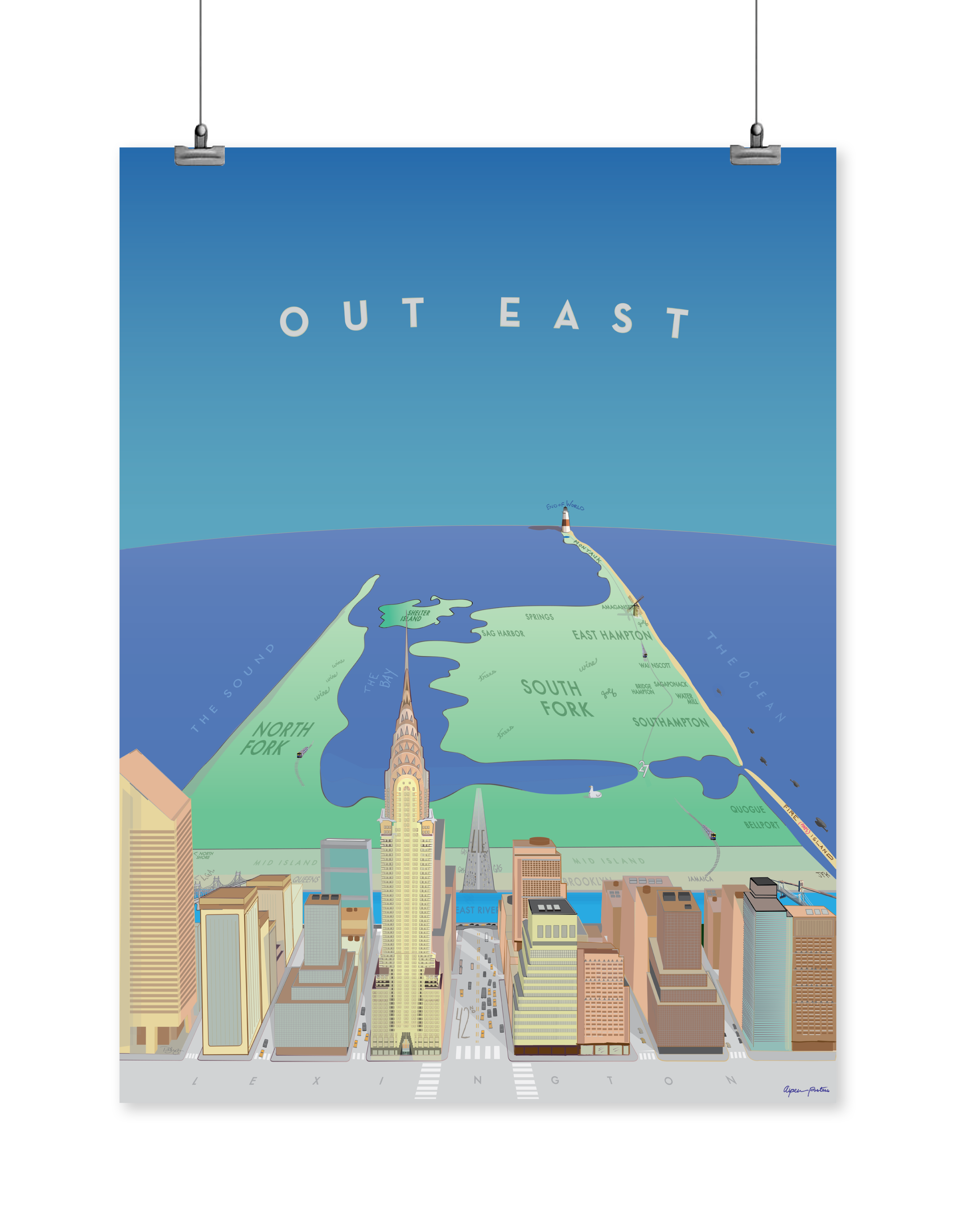 Out East