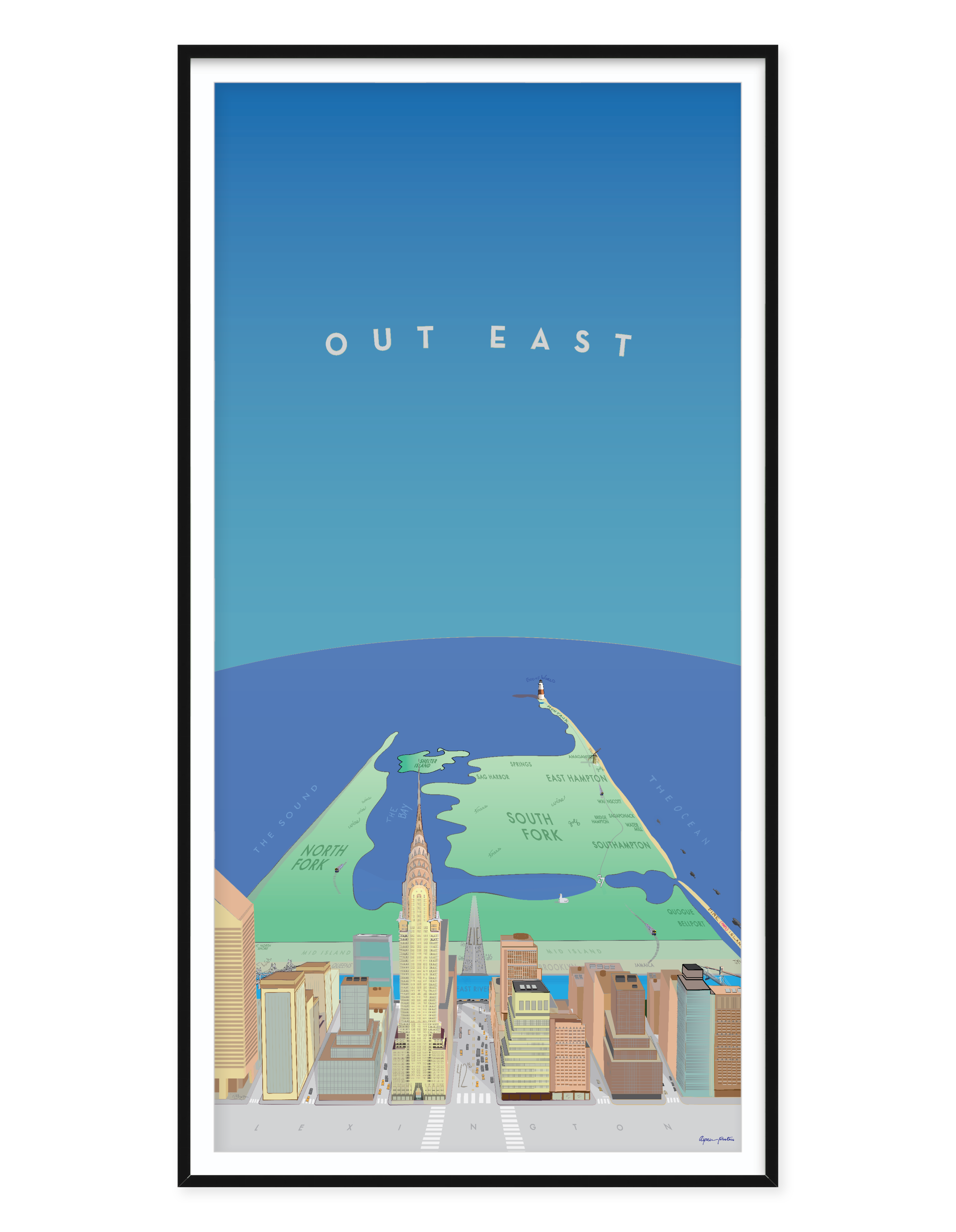 Out East