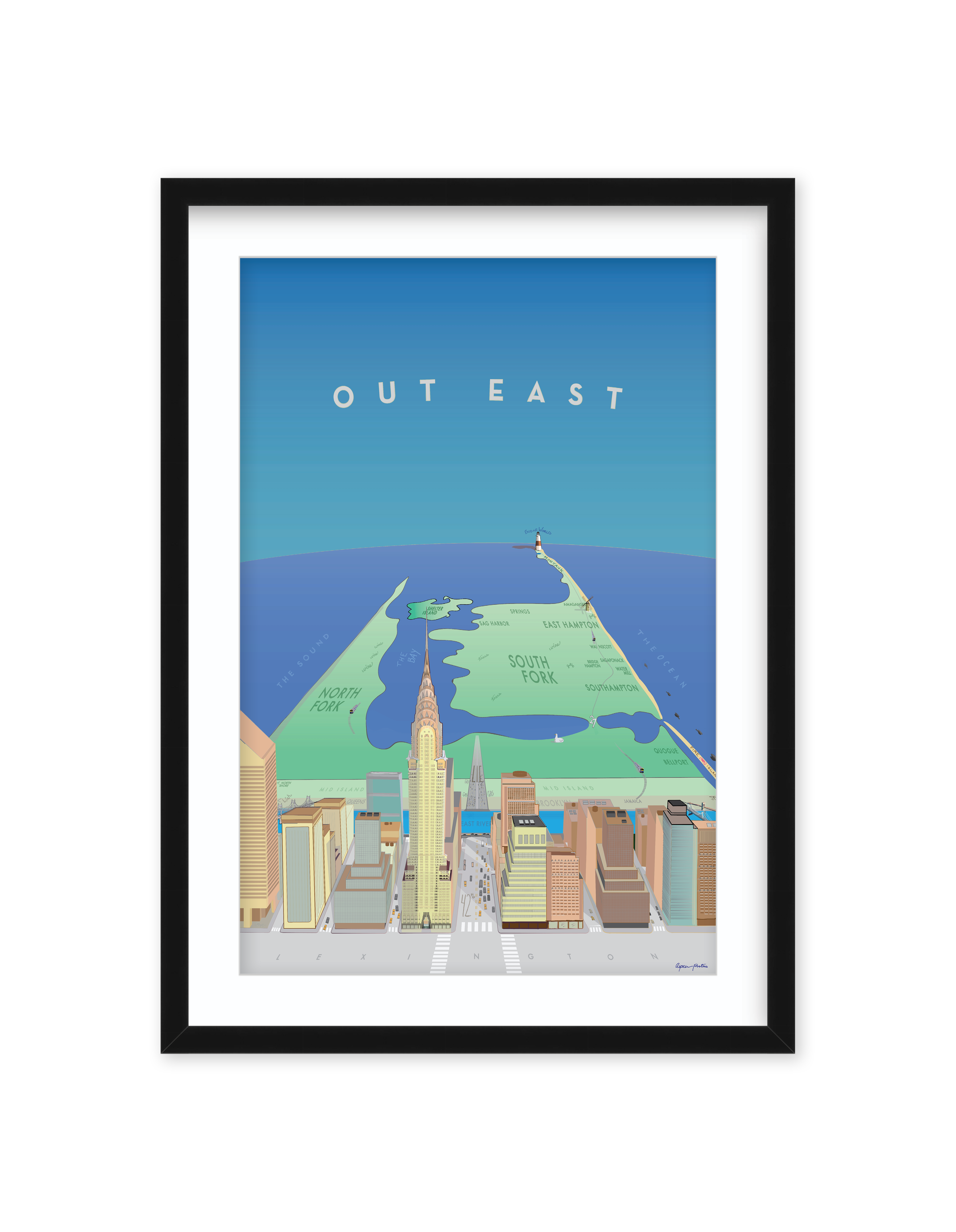 Out East