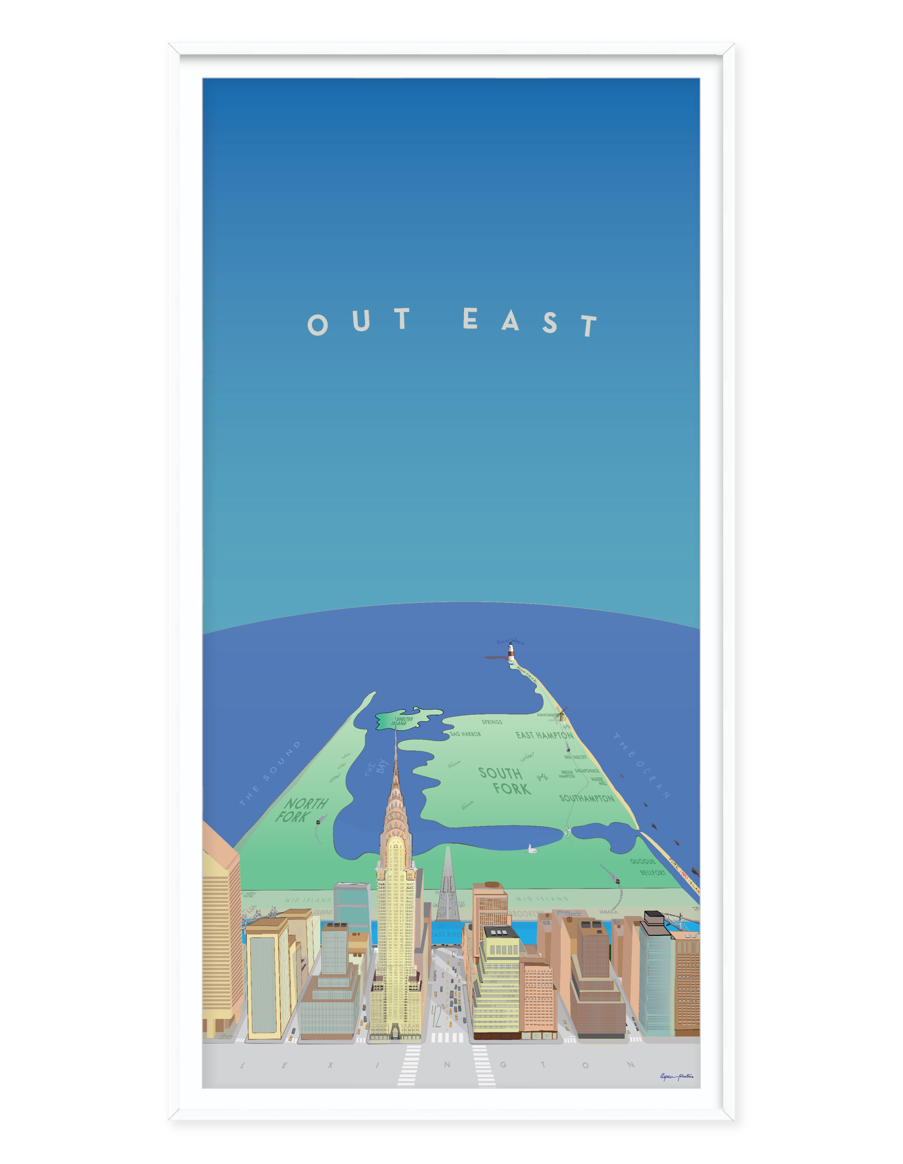 Out East