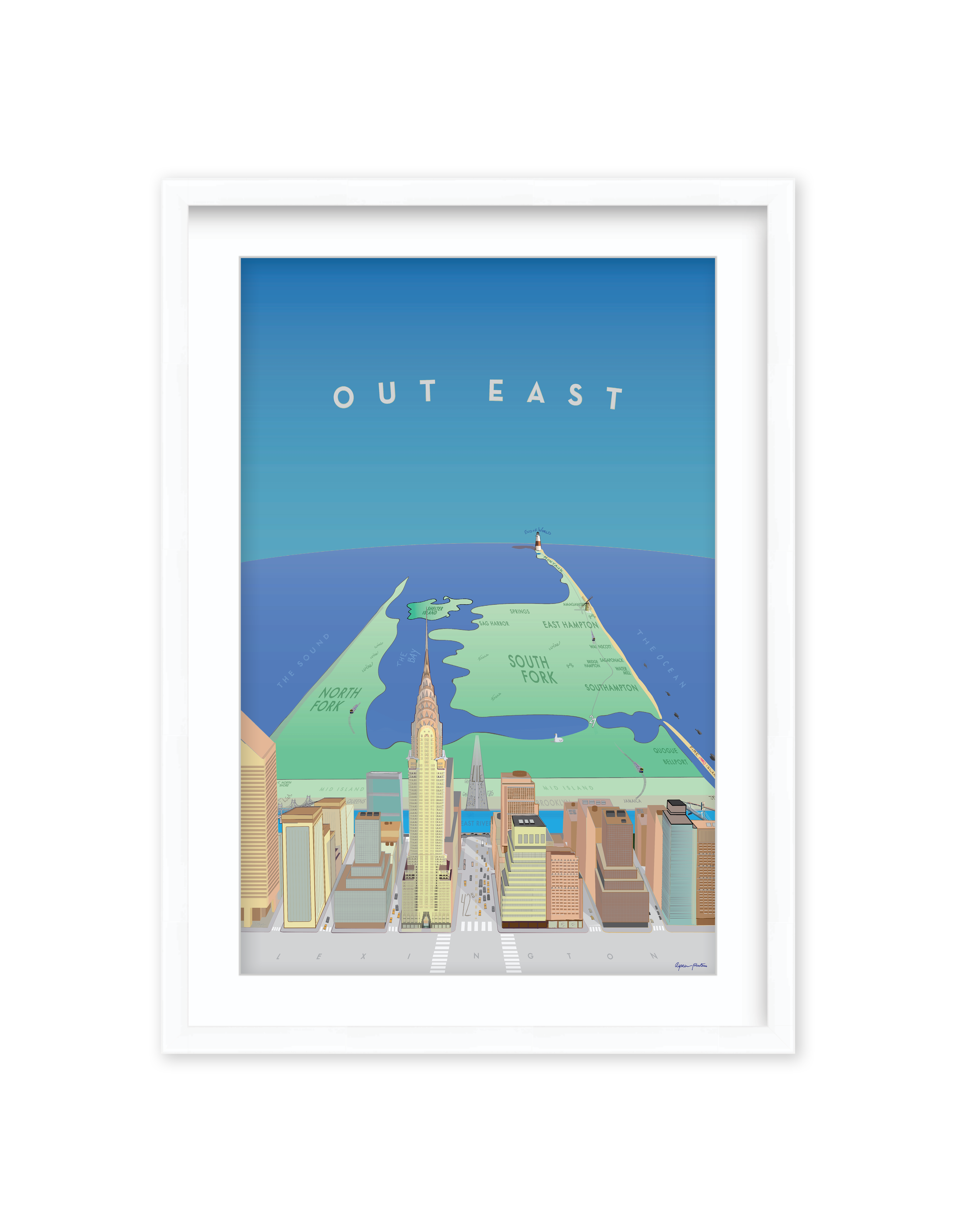 Out East