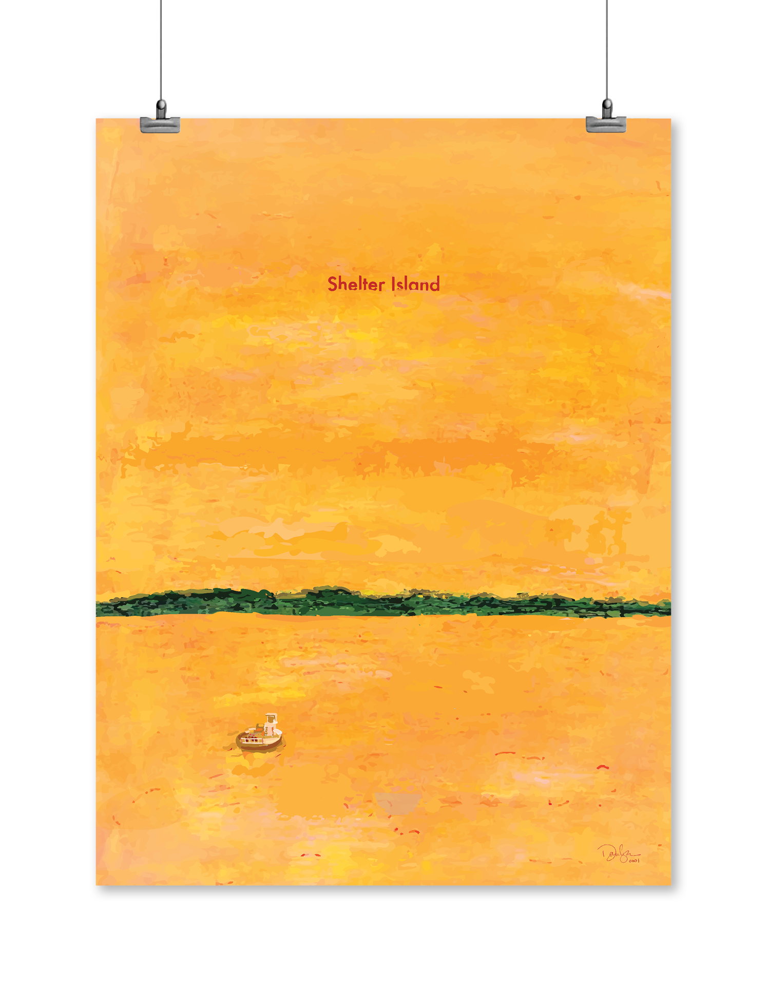Shelter Island