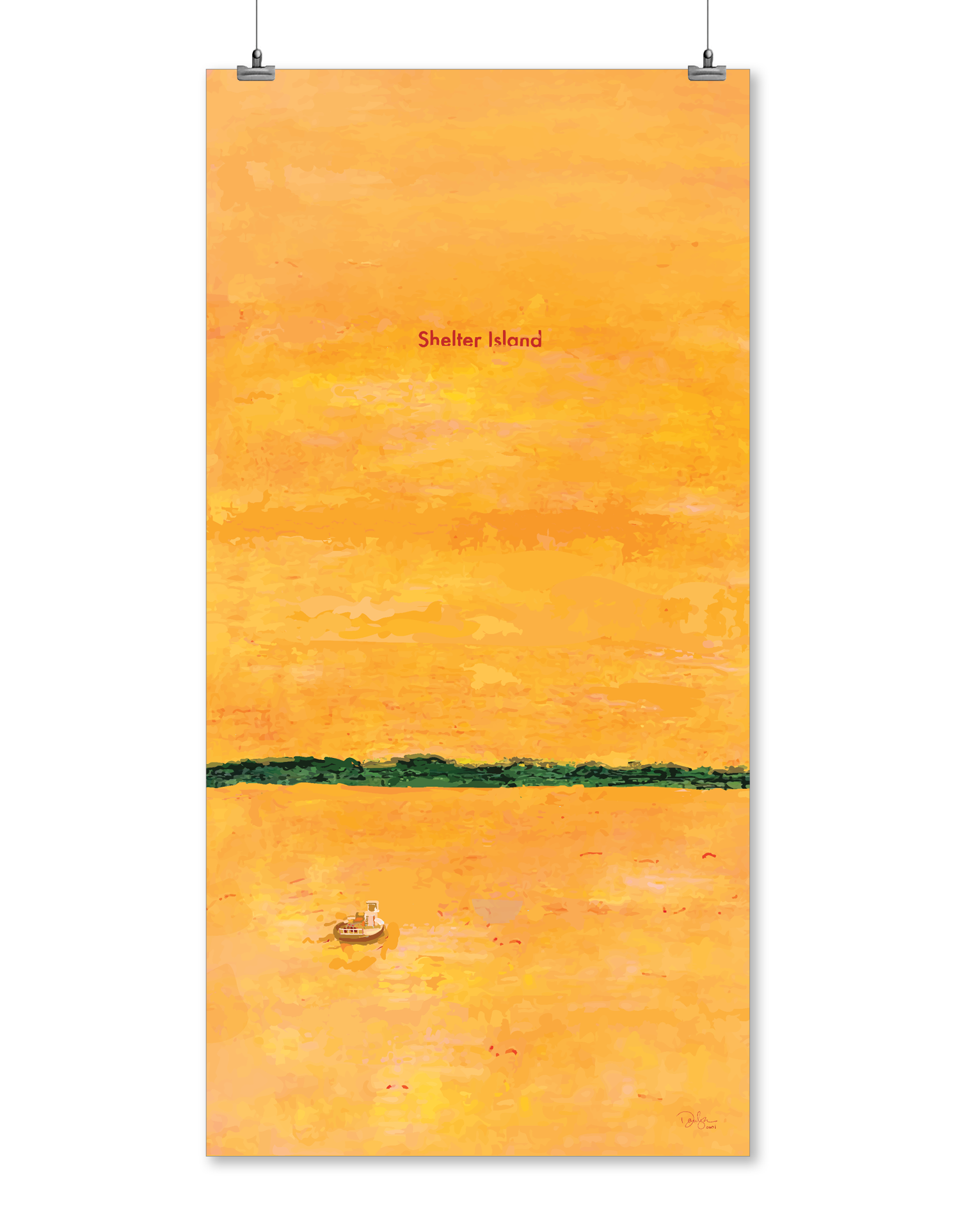 Shelter Island