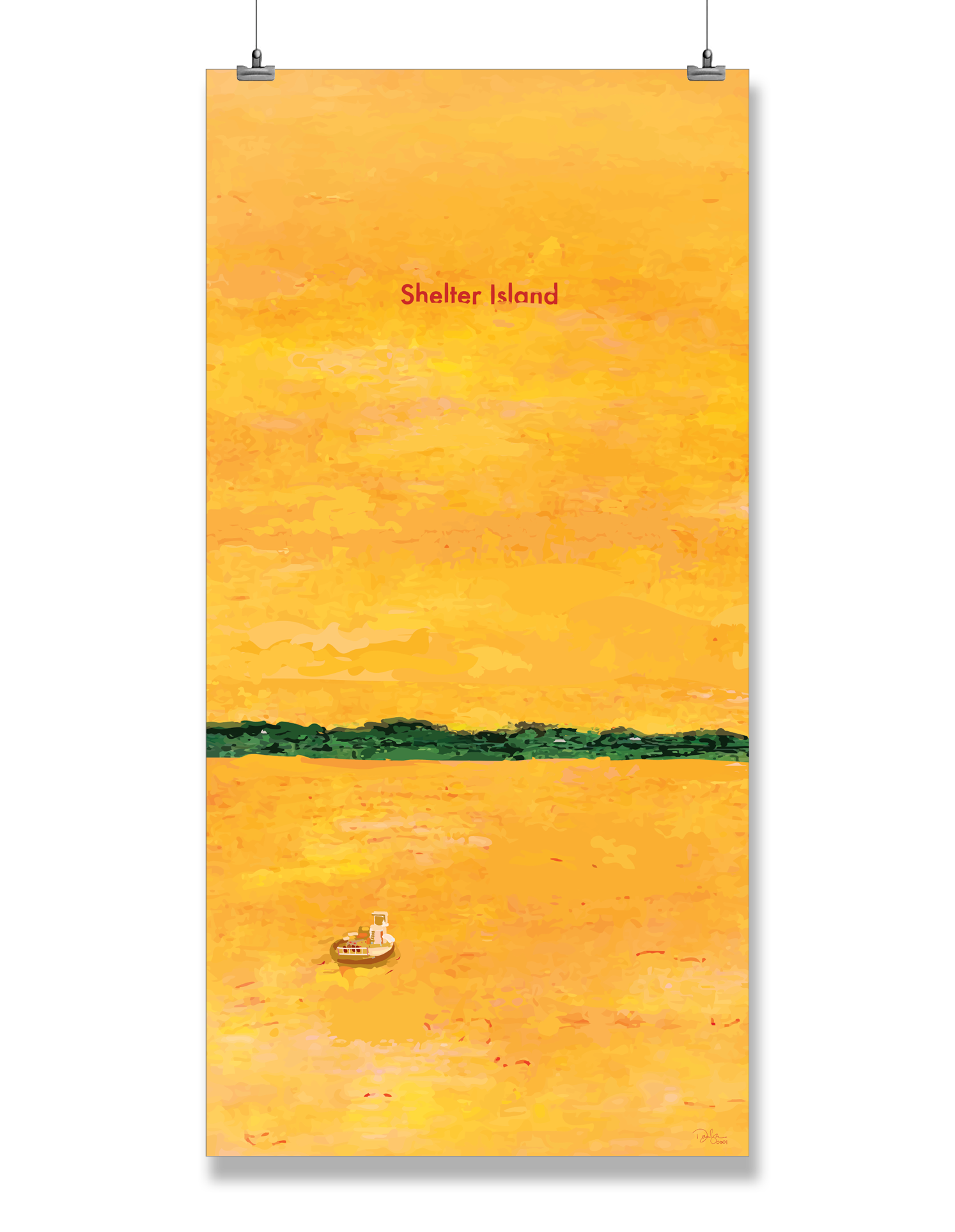 Shelter Island