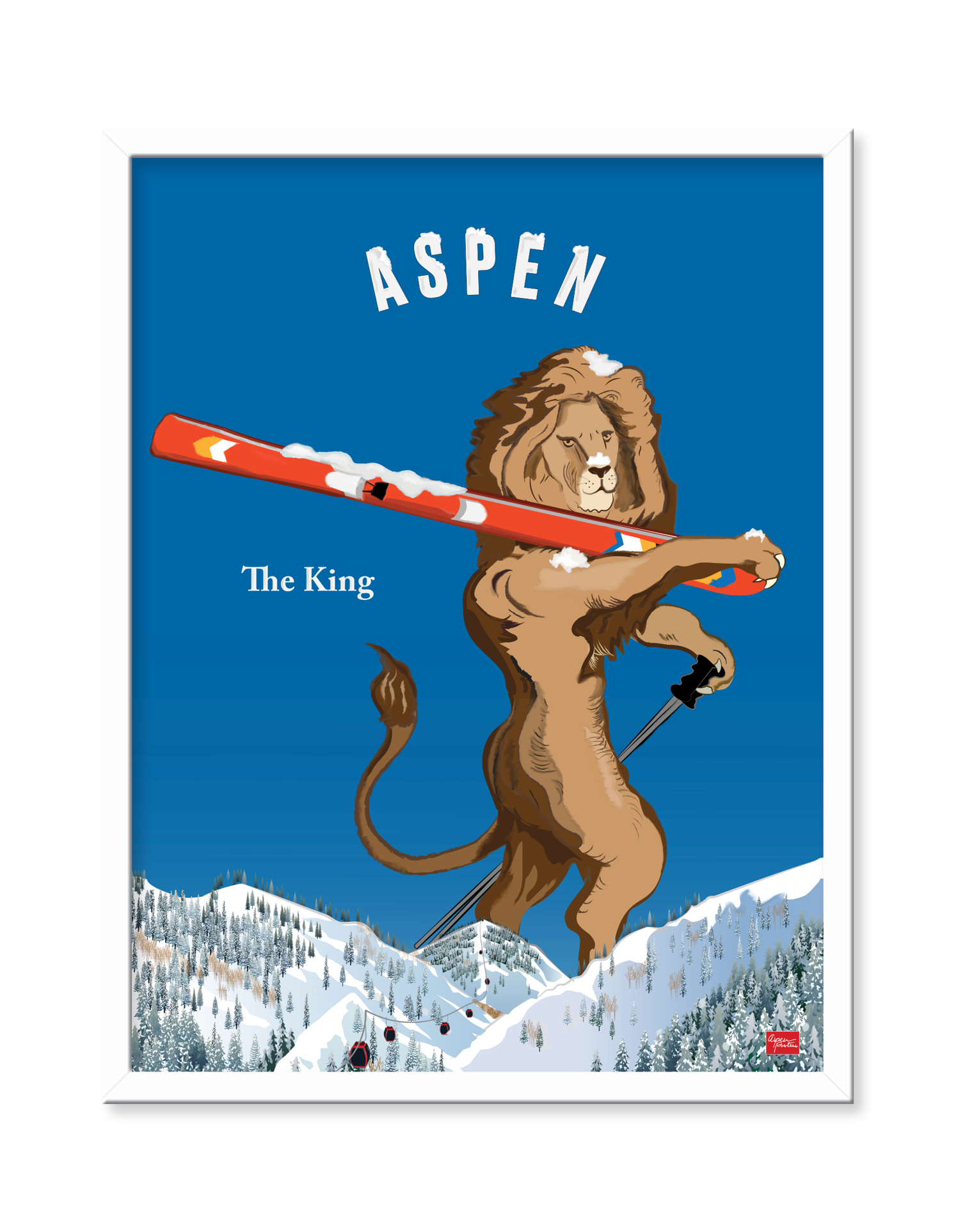 The King