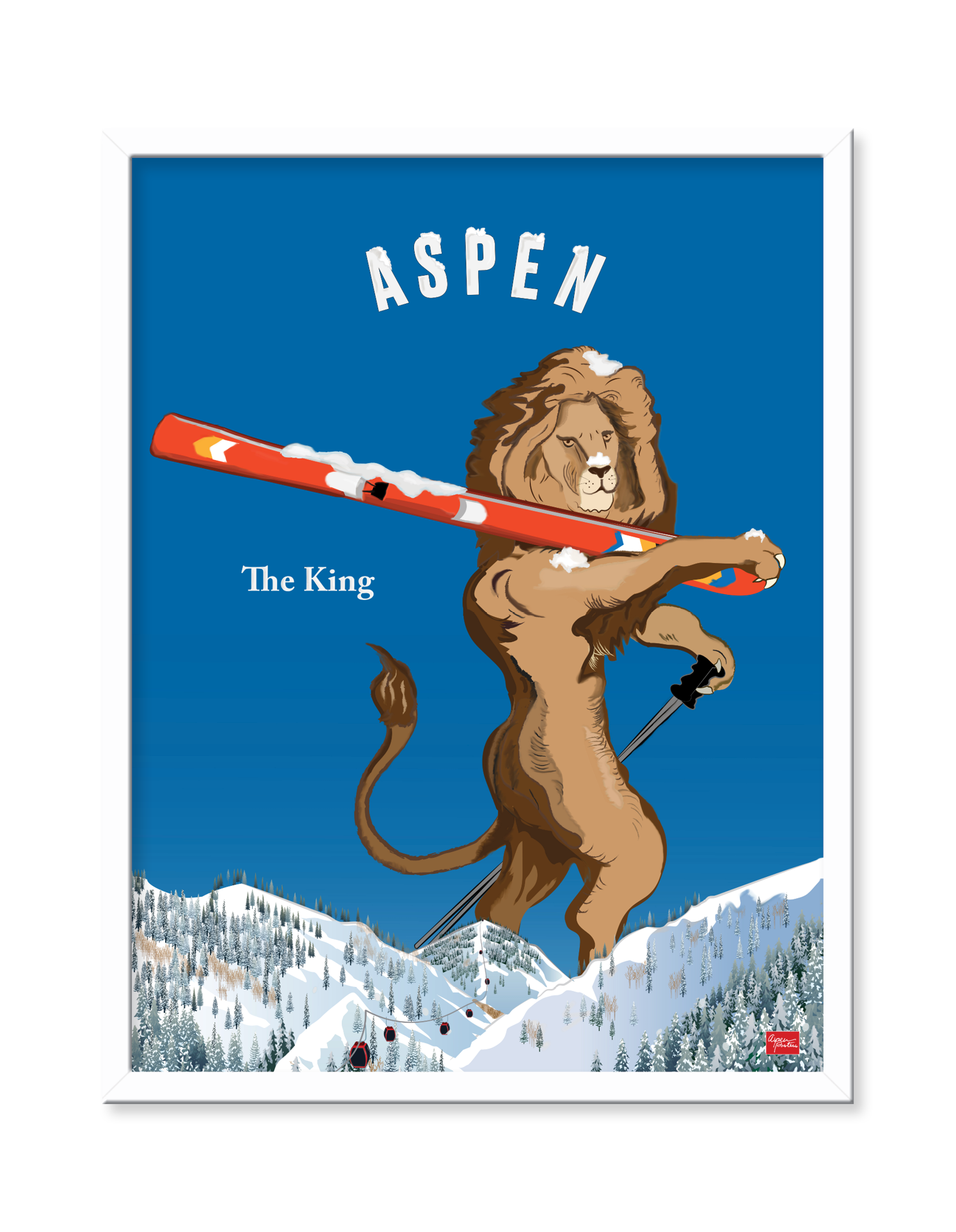 The King