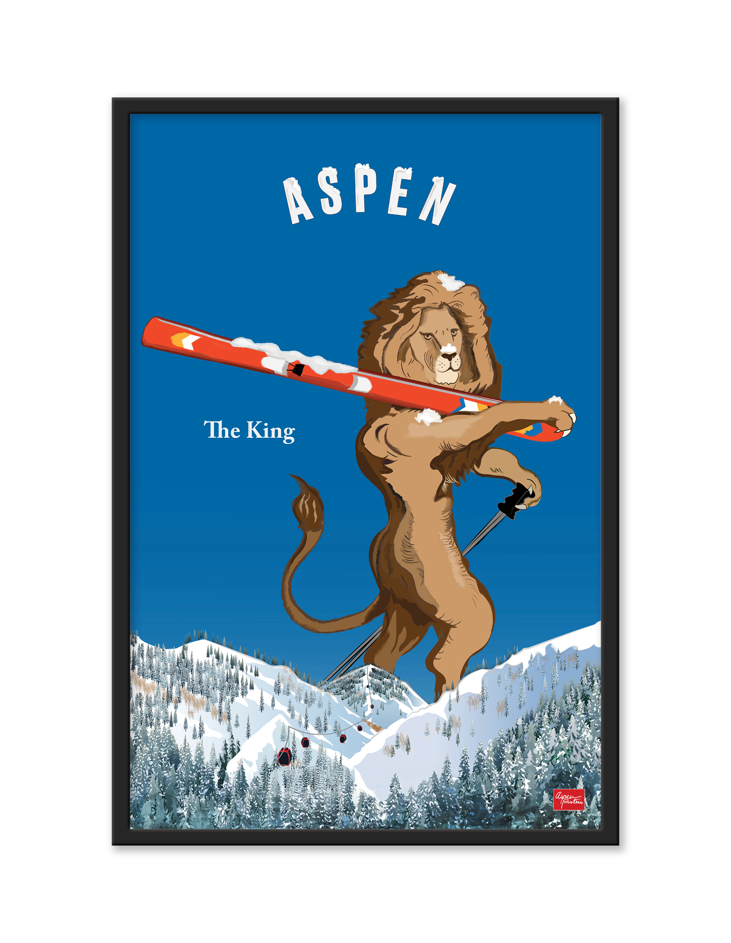 The King