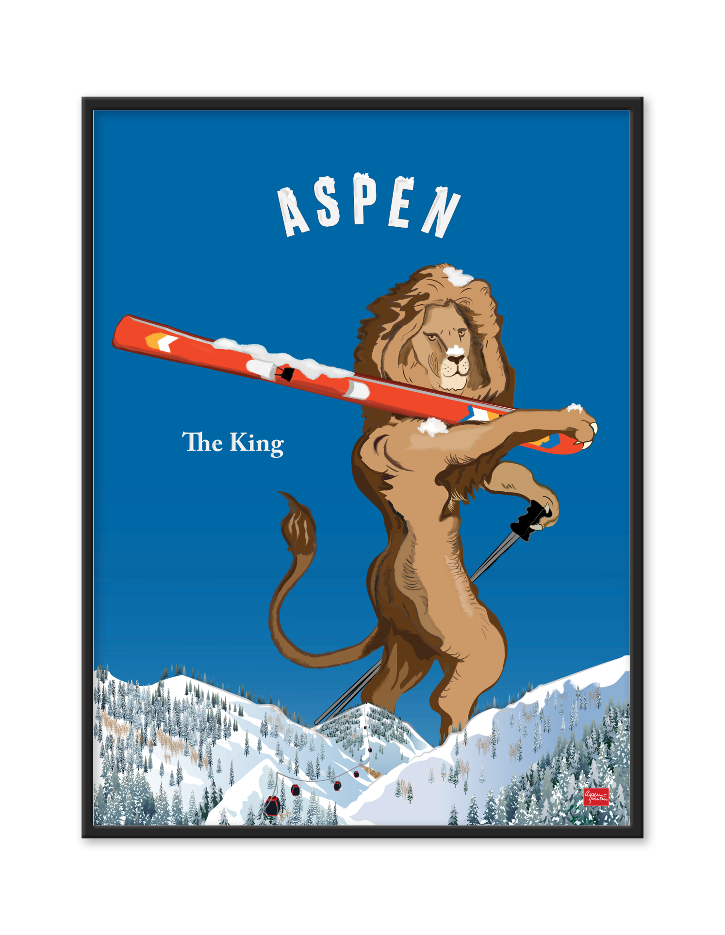 The King