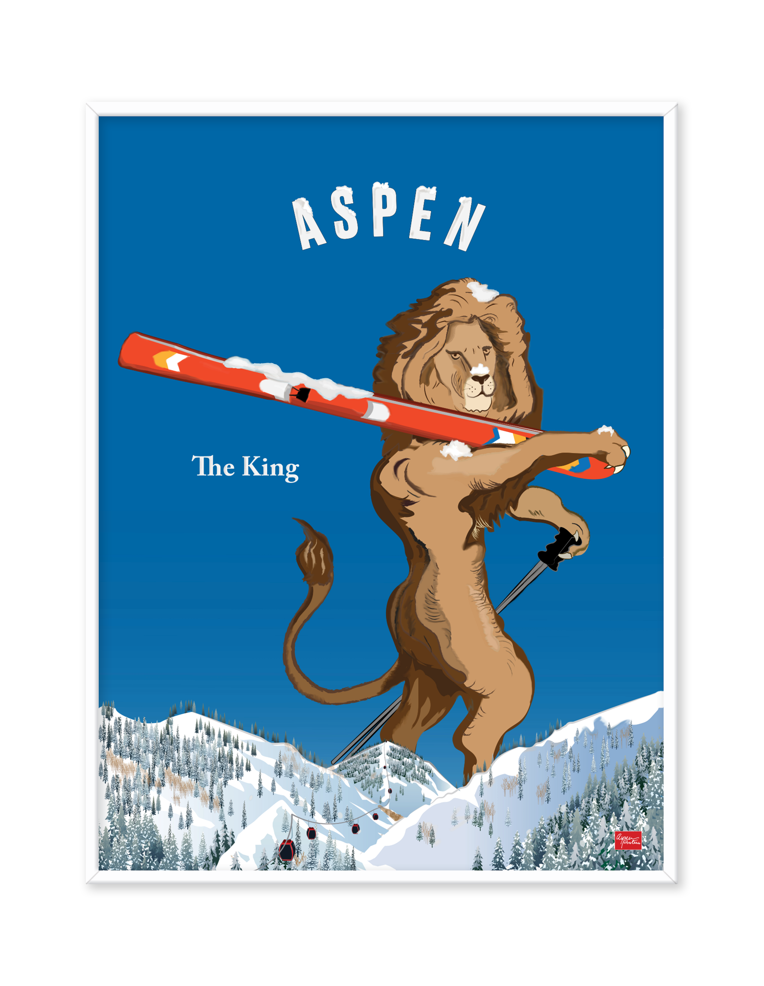 The King