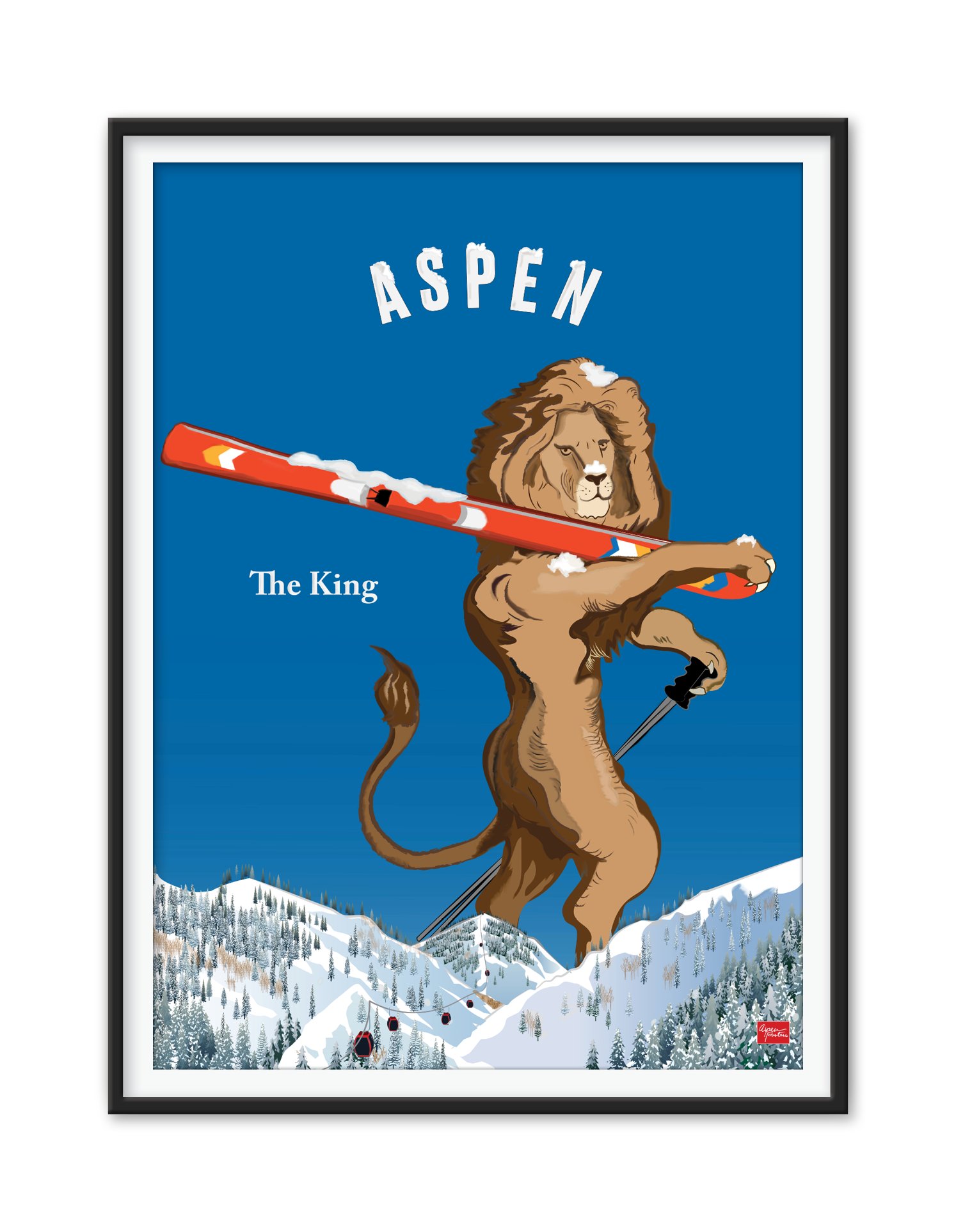 The King