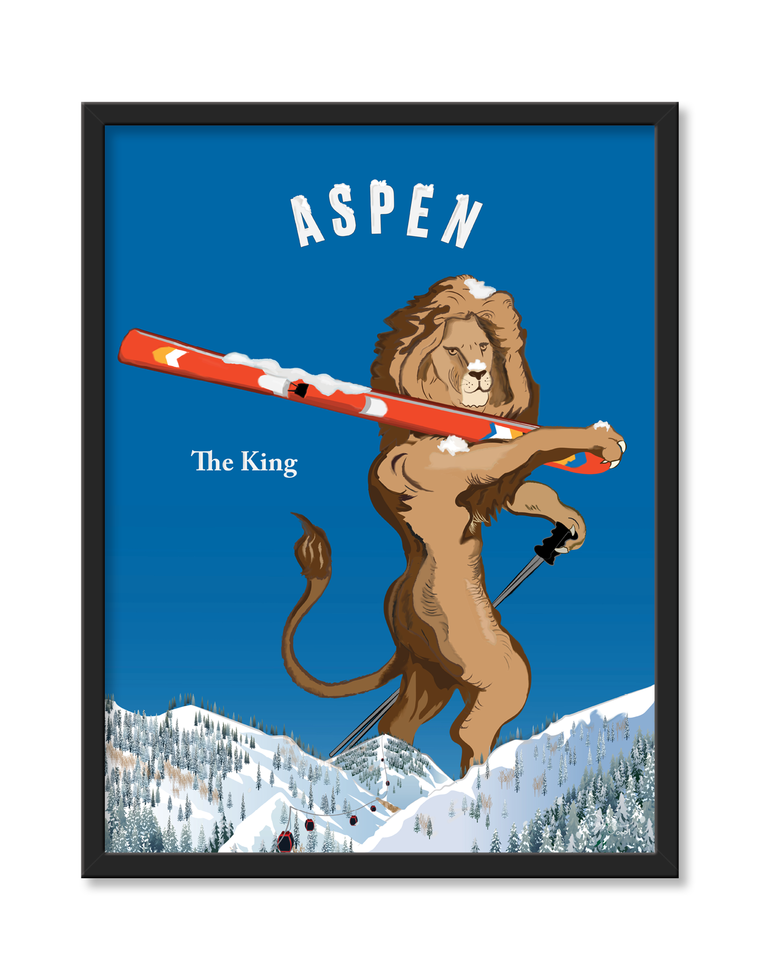 The King