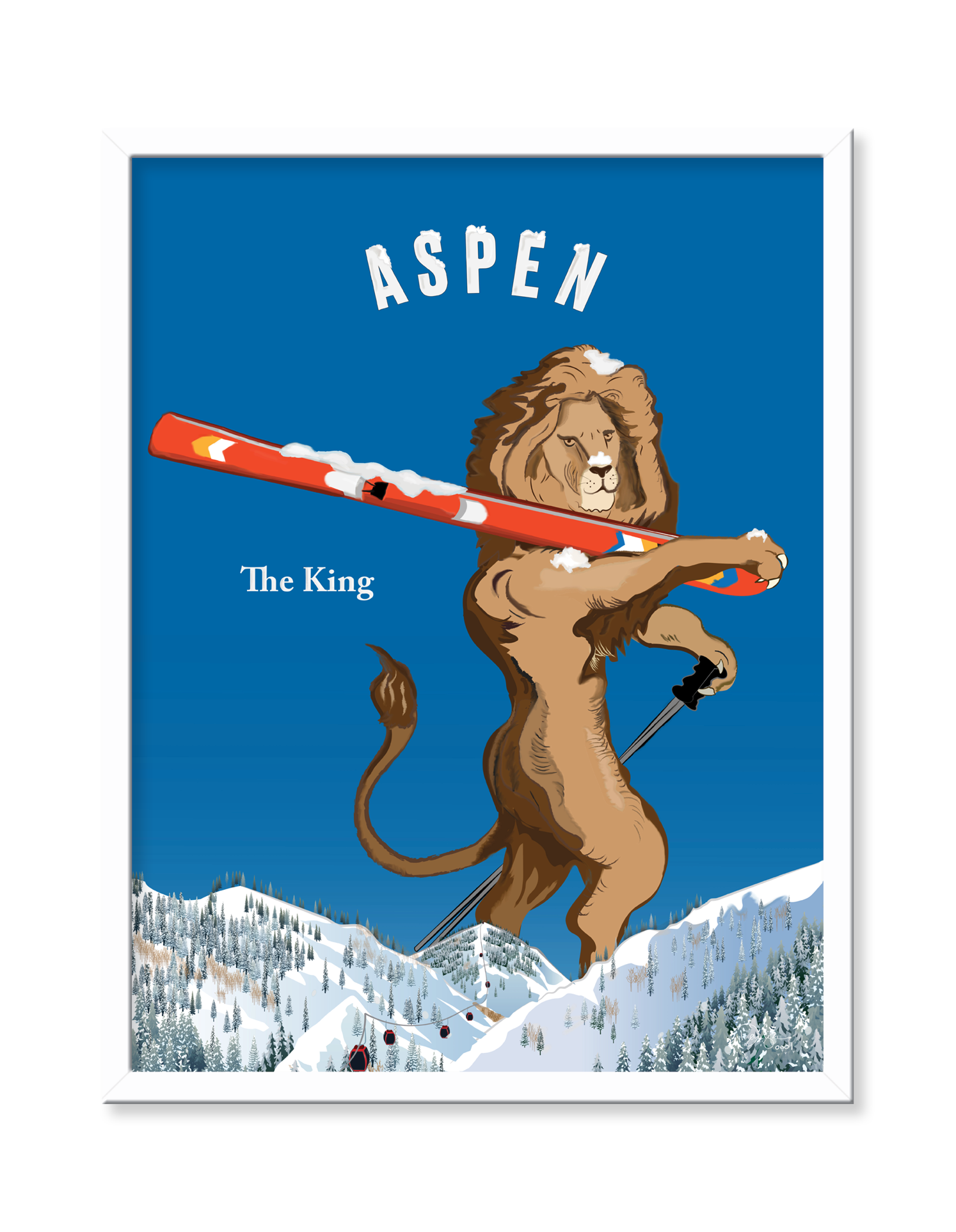 The King