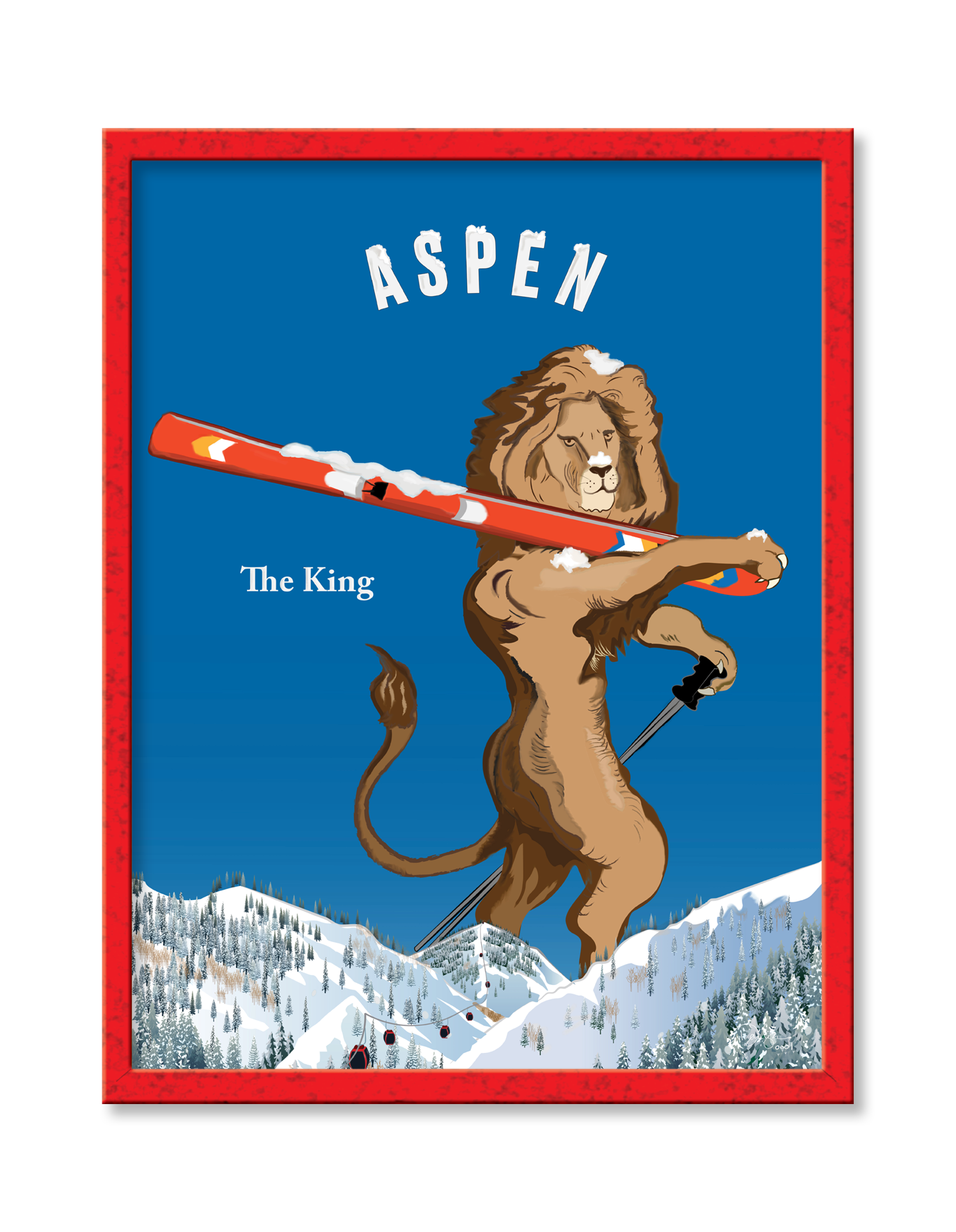The King
