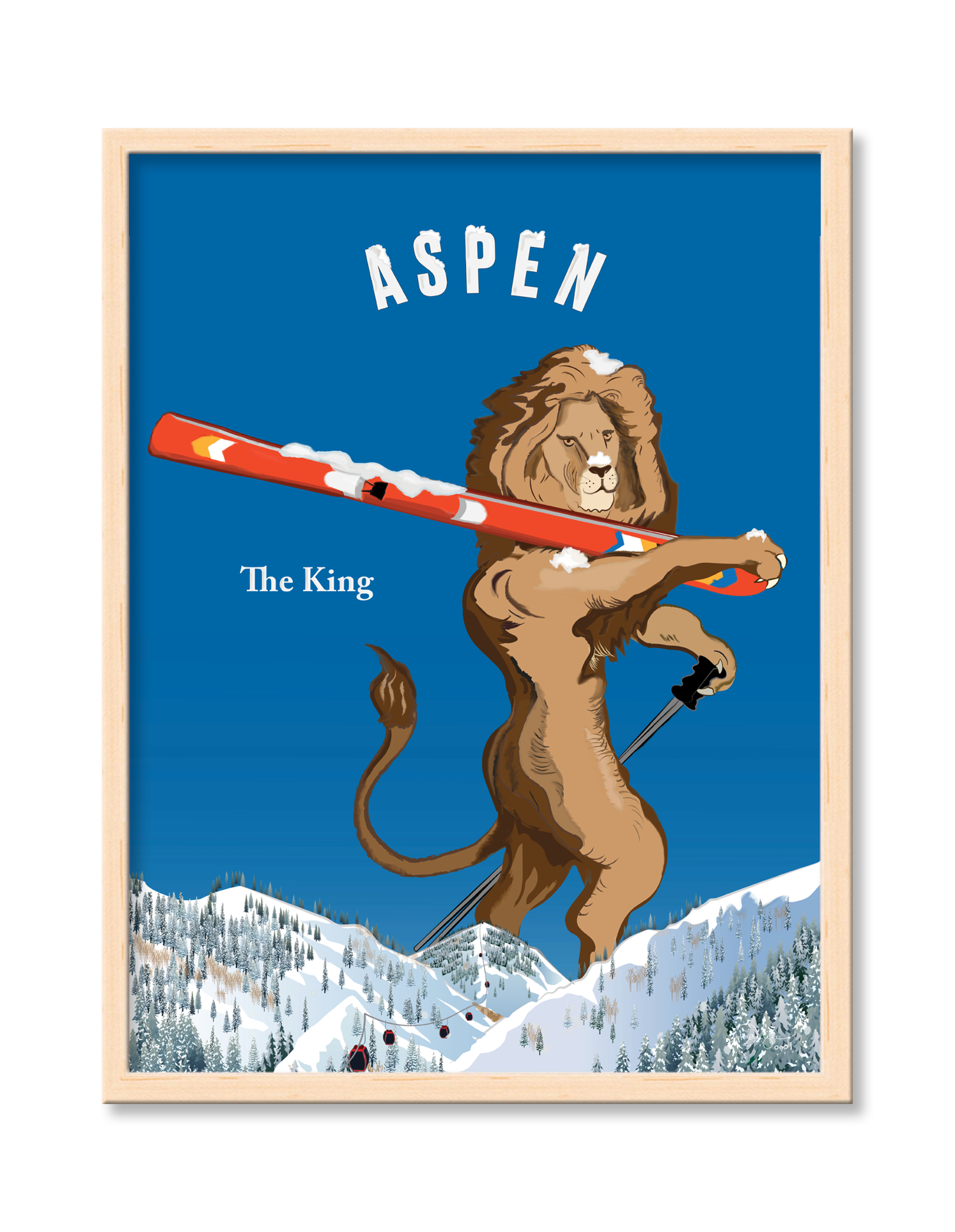The King