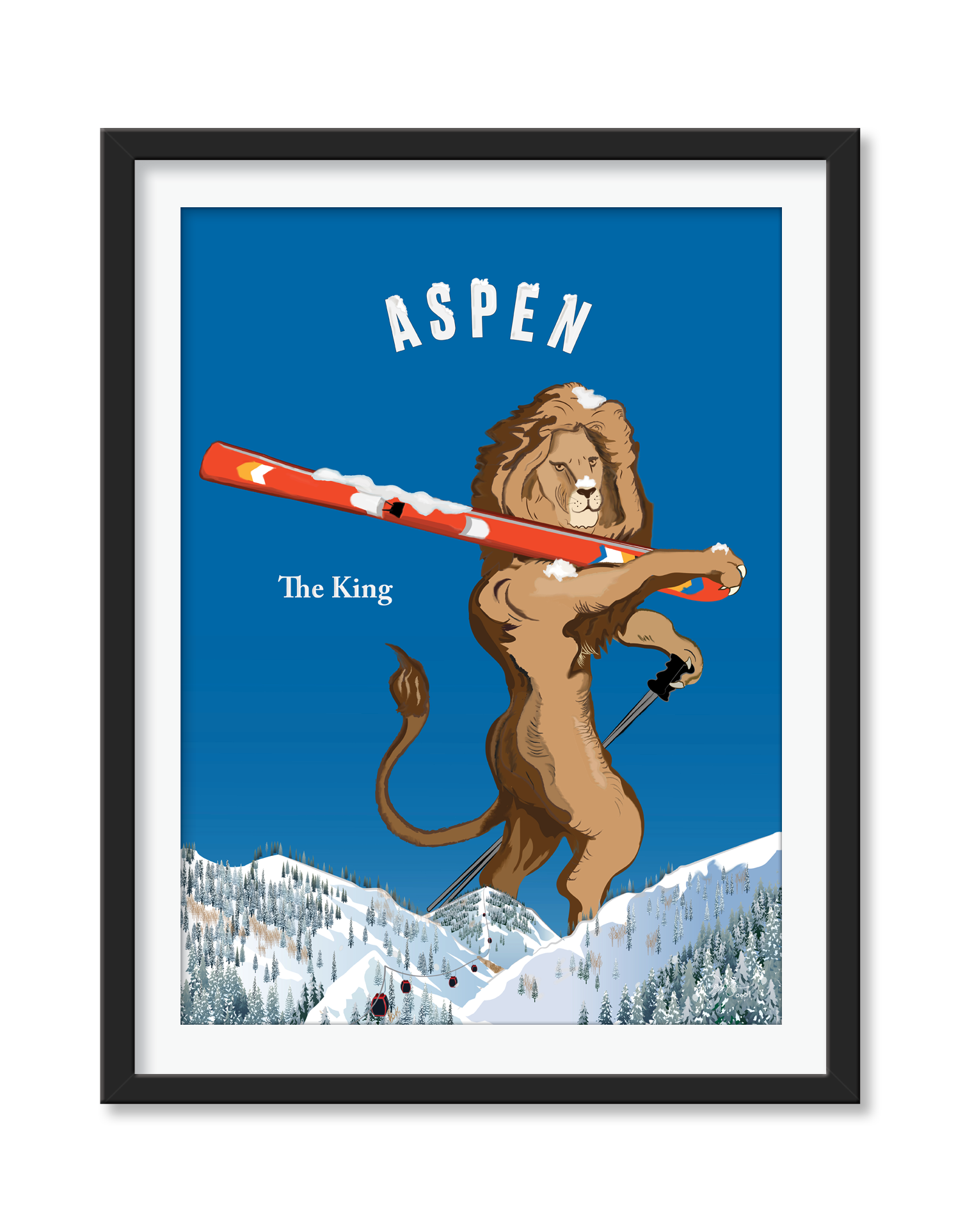 The King