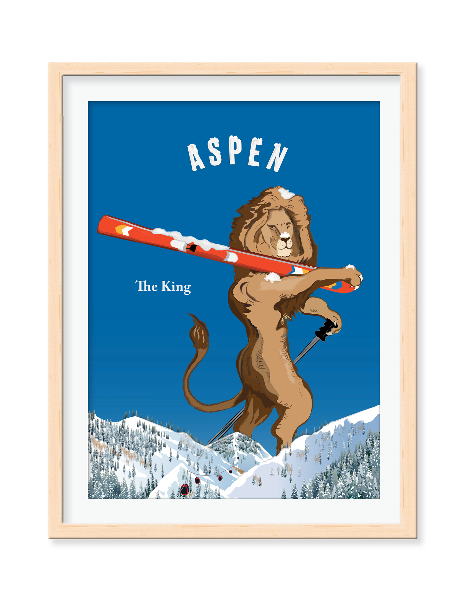 The King