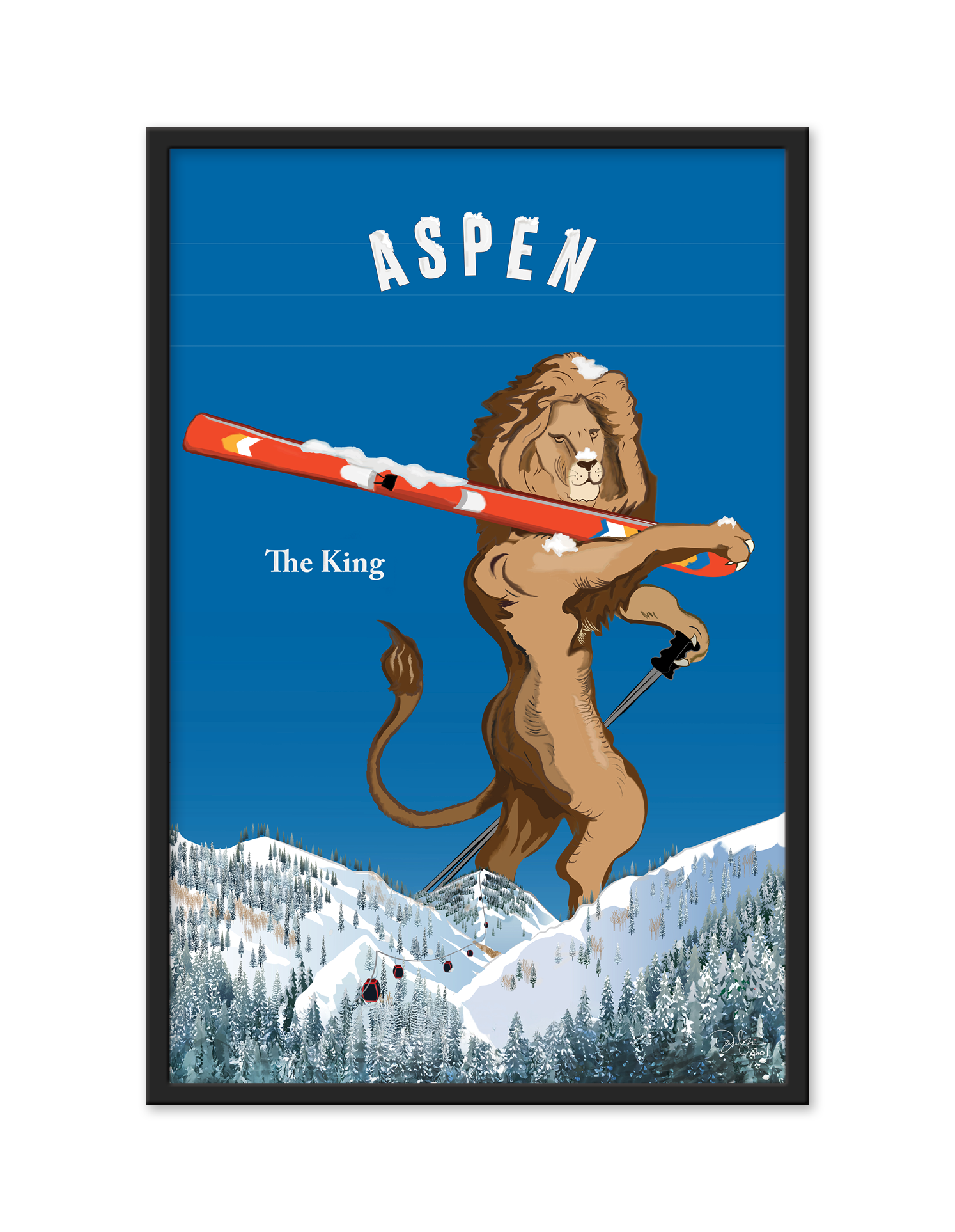 The King