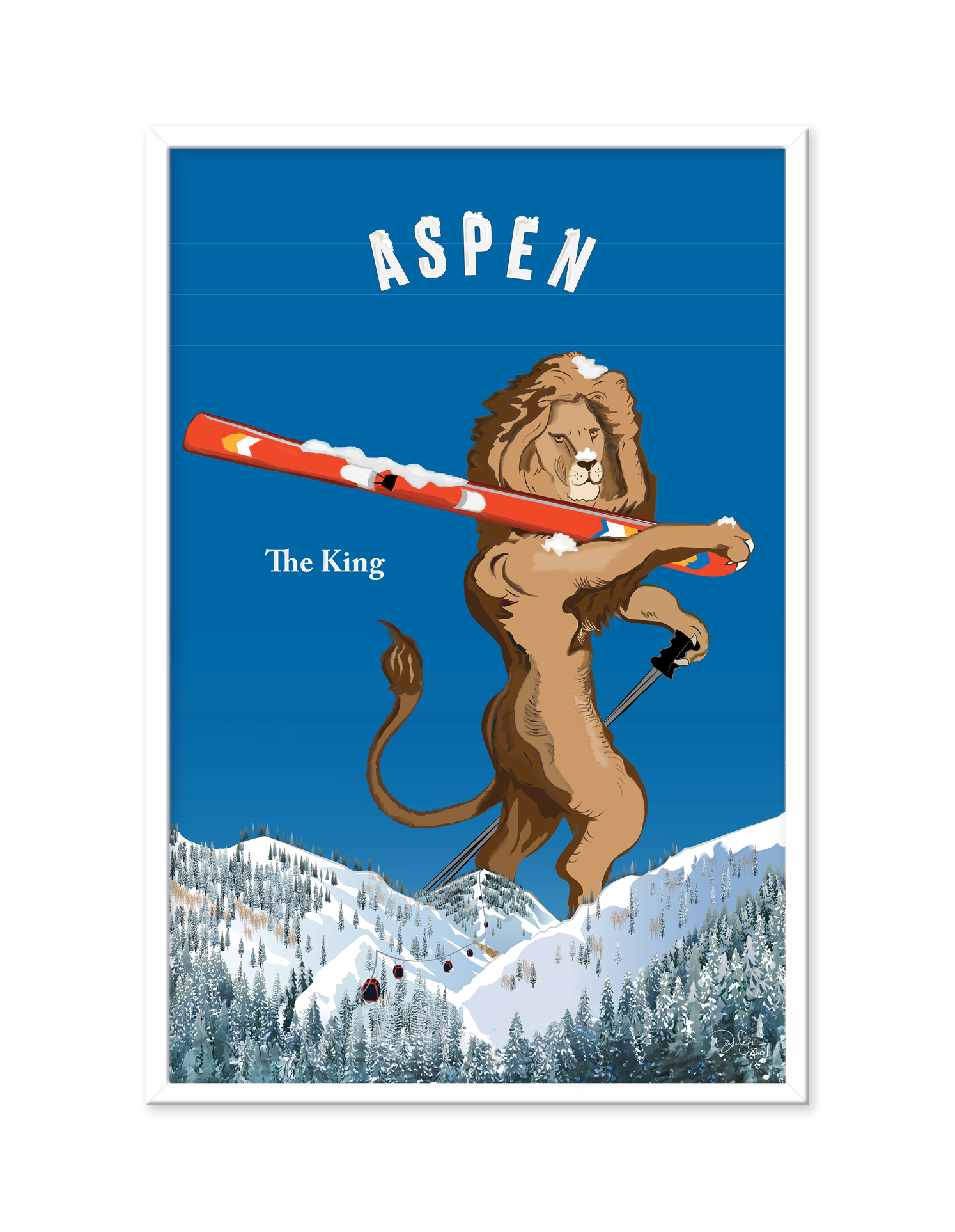 The King