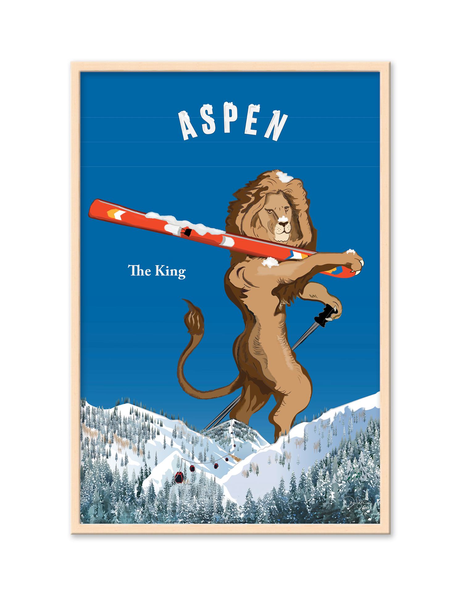 The King