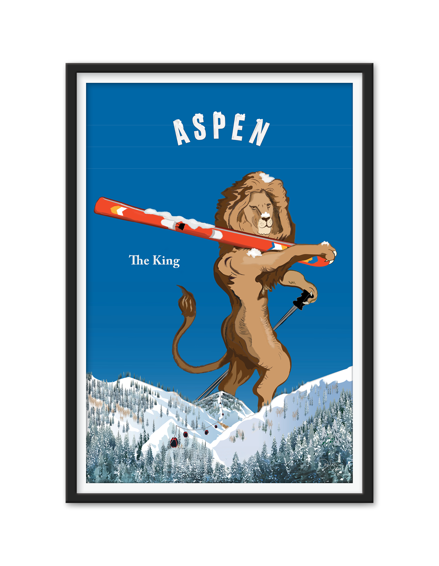 The King