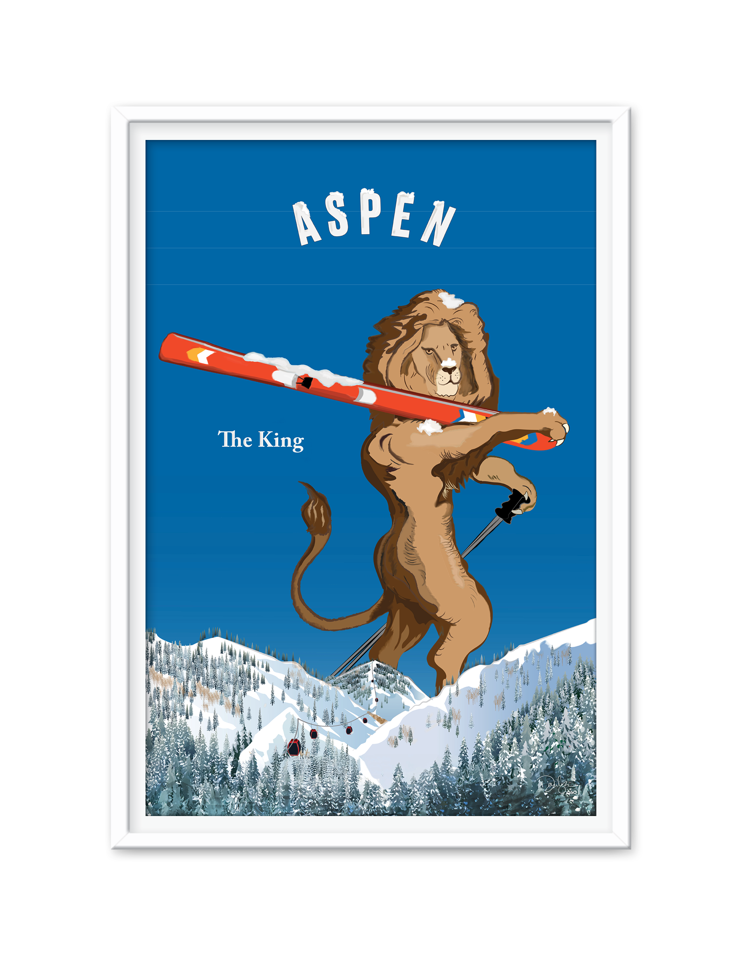 The King
