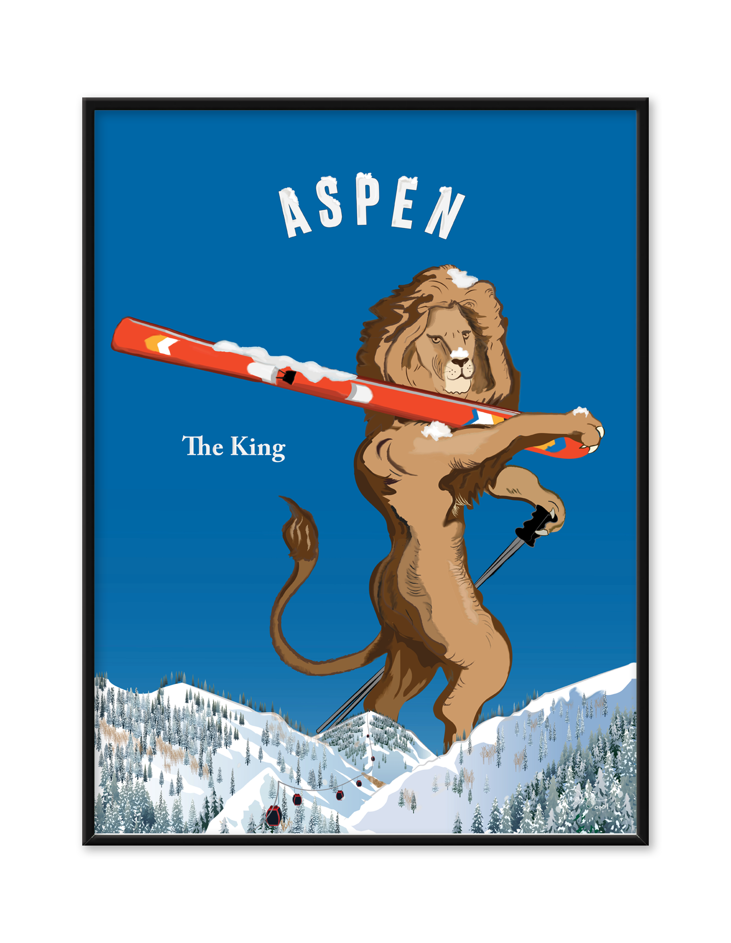The King