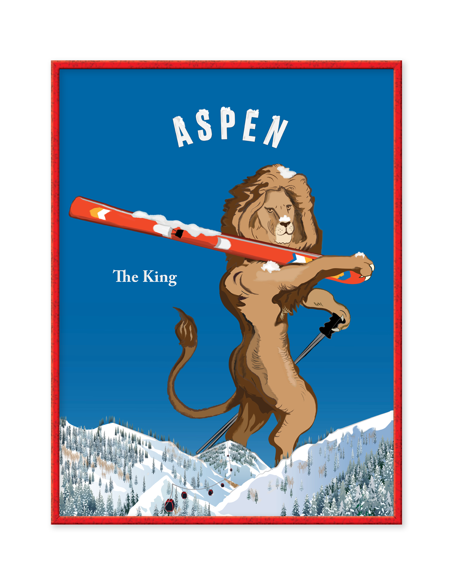 The King