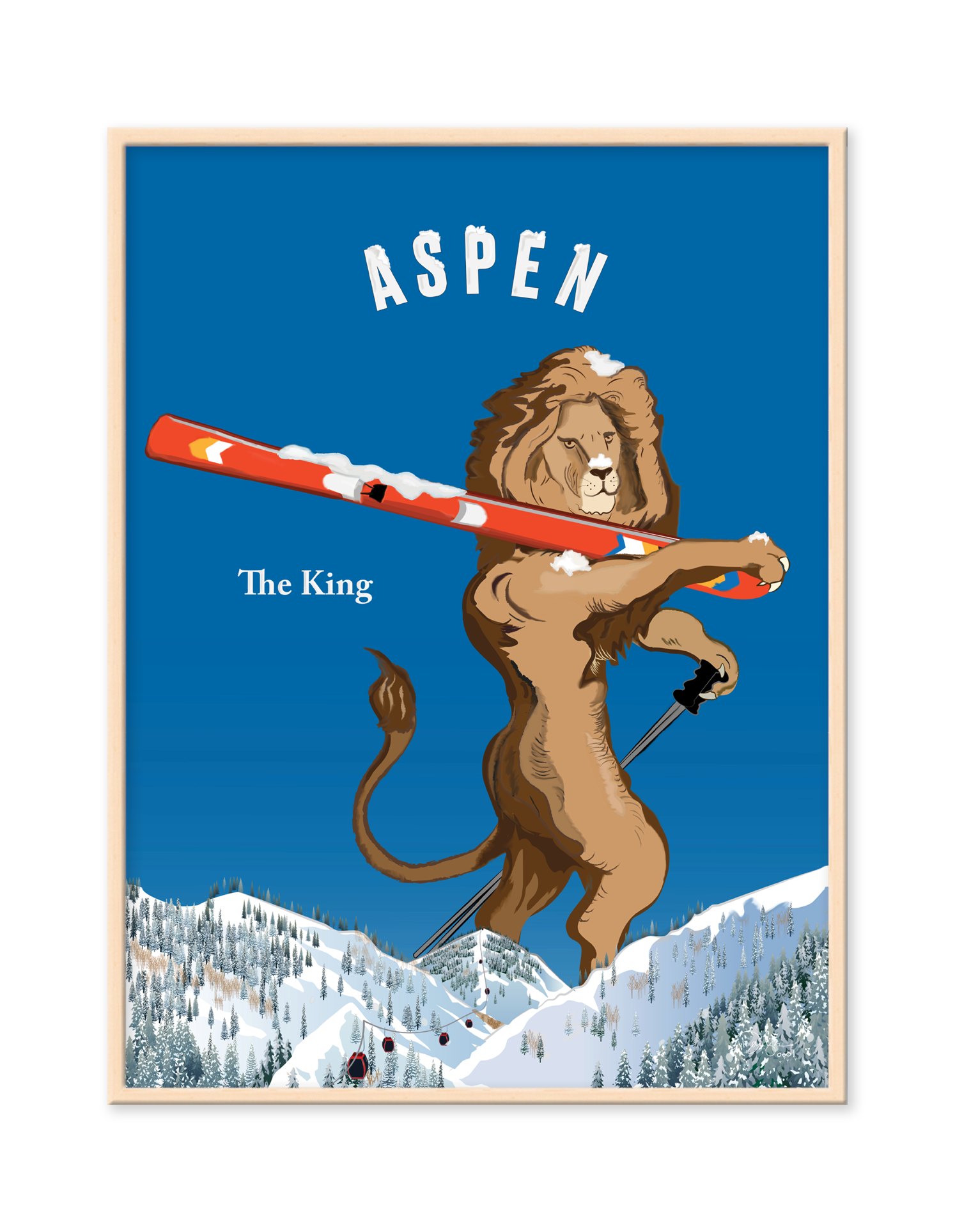 The King