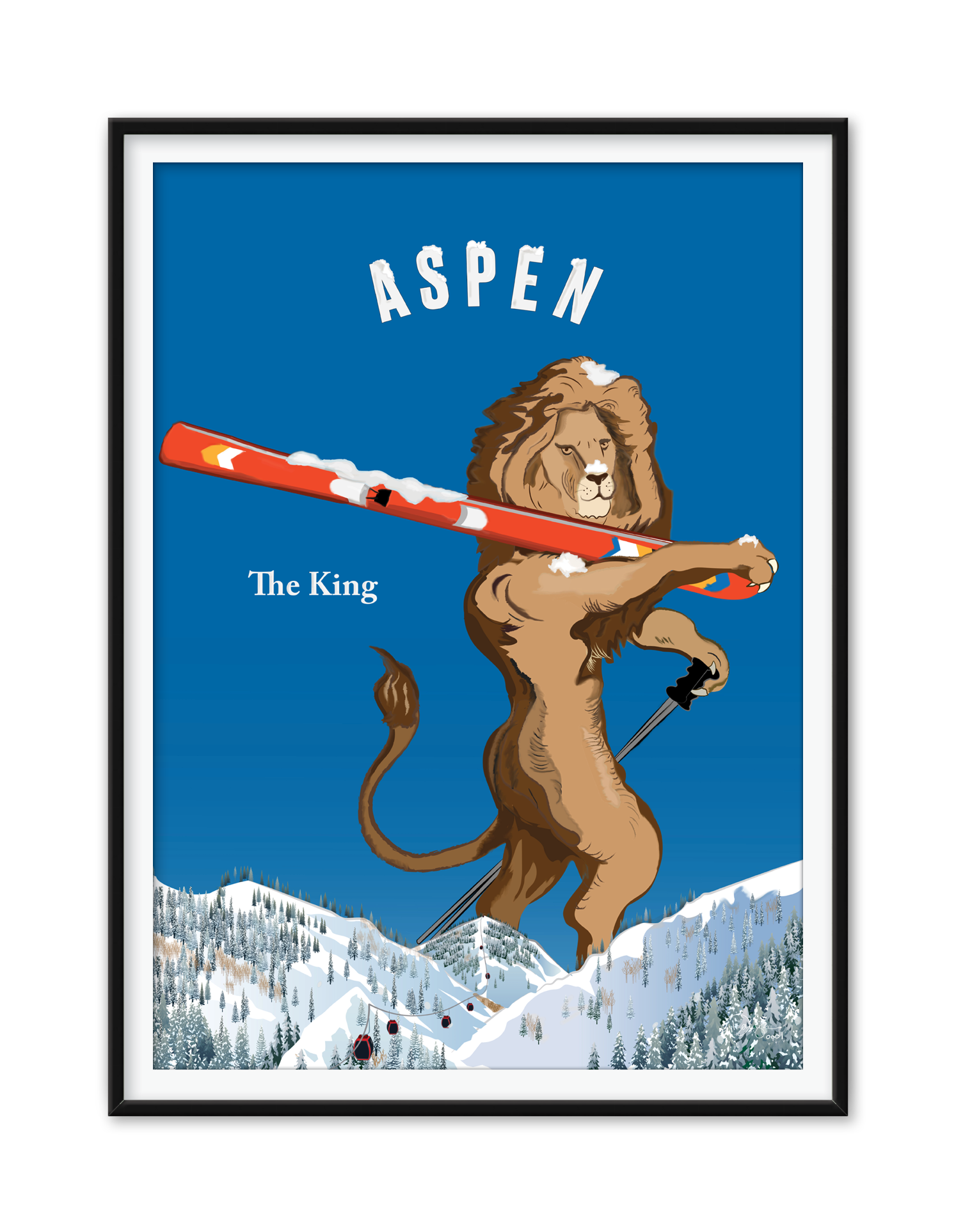 The King
