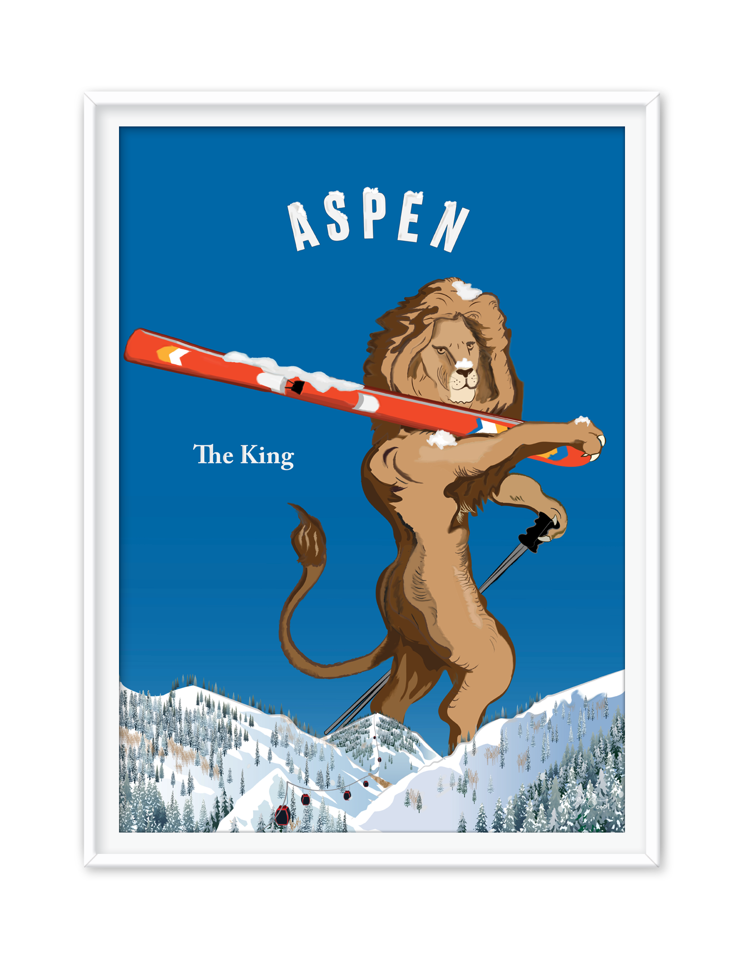 The King