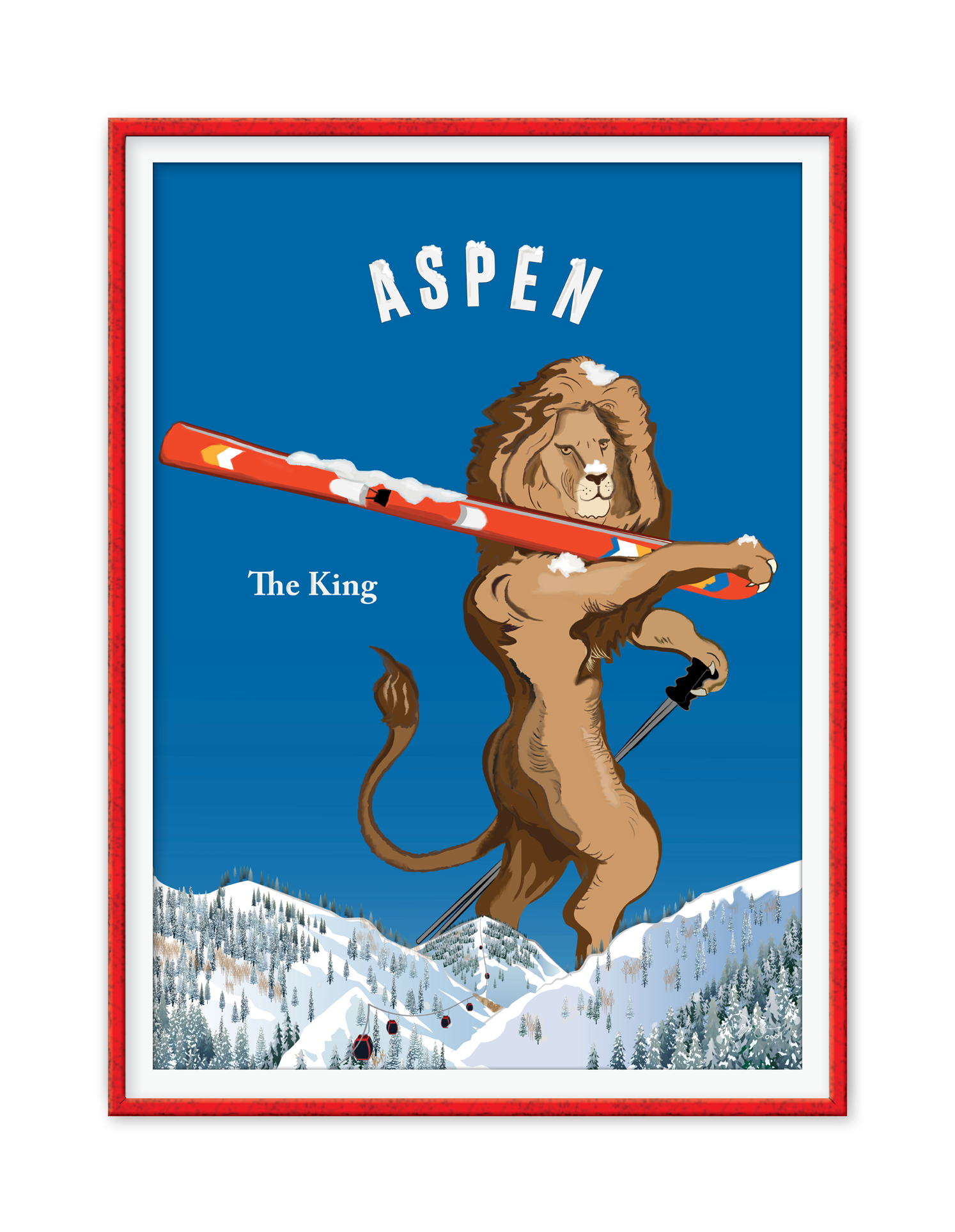 The King